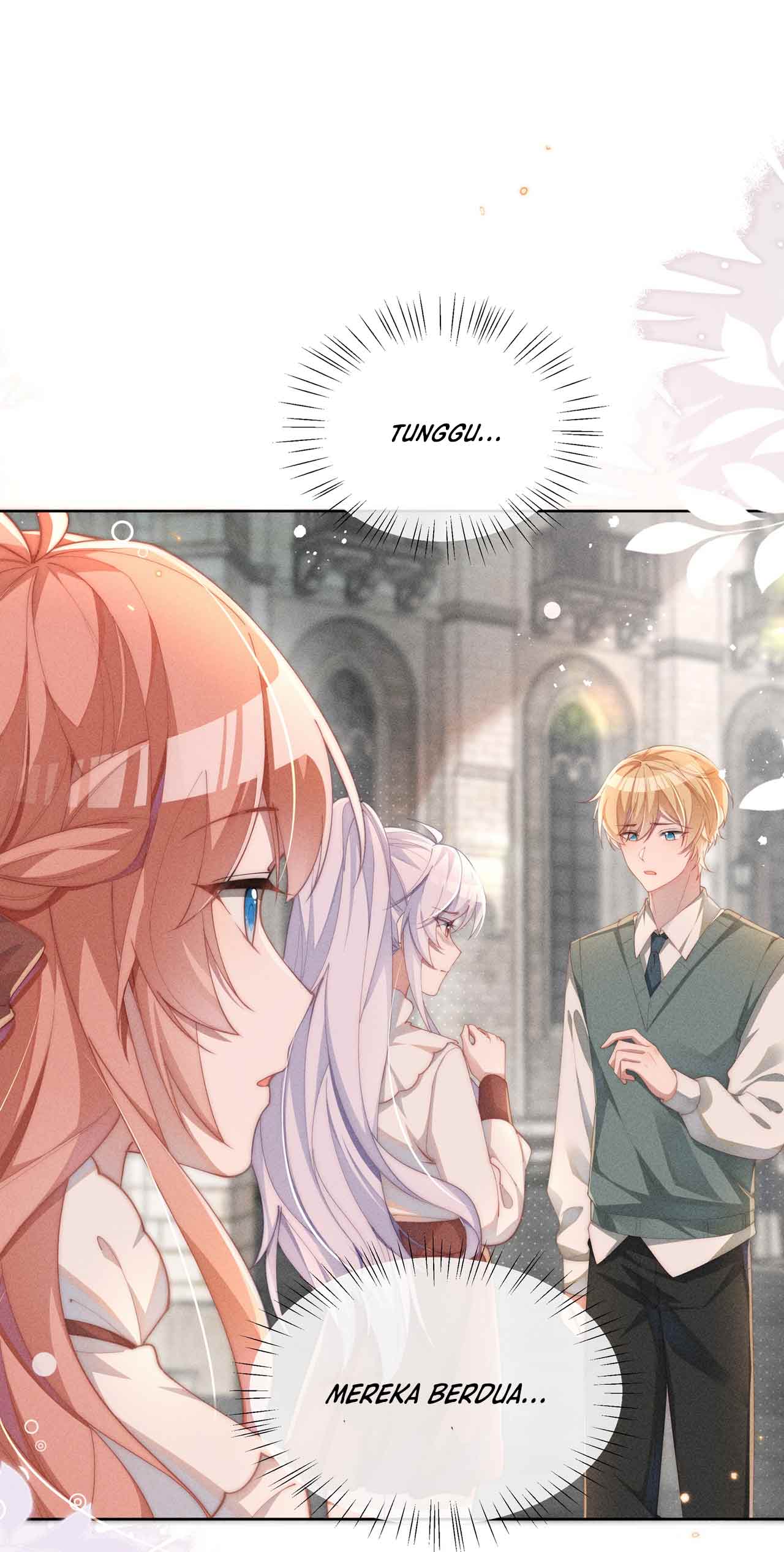 Is it Normal to Raise a Yandere Heroine as a Villainess ?! Chapter 10 - halaman 15