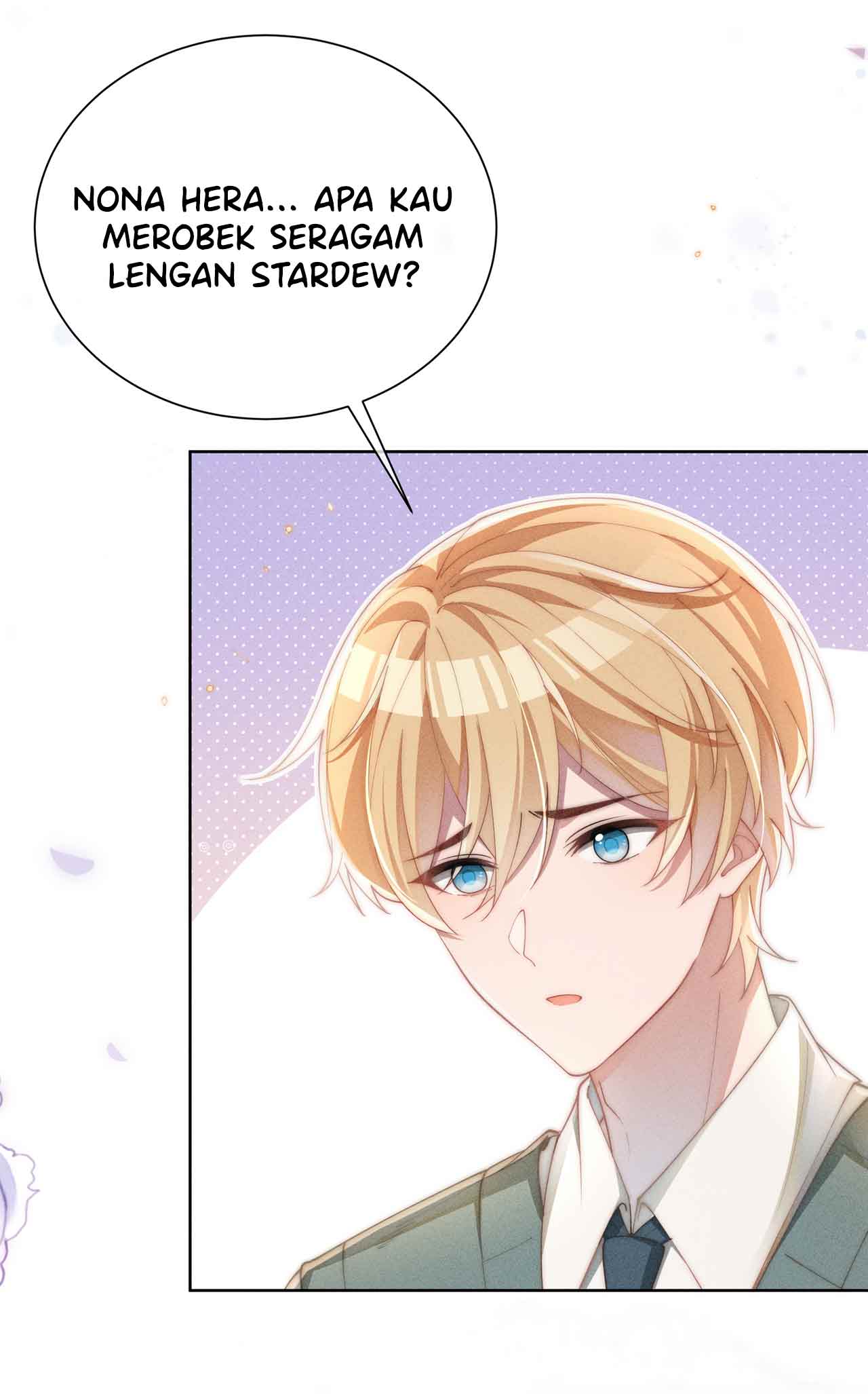 Is it Normal to Raise a Yandere Heroine as a Villainess ?! Chapter 10 - halaman 17