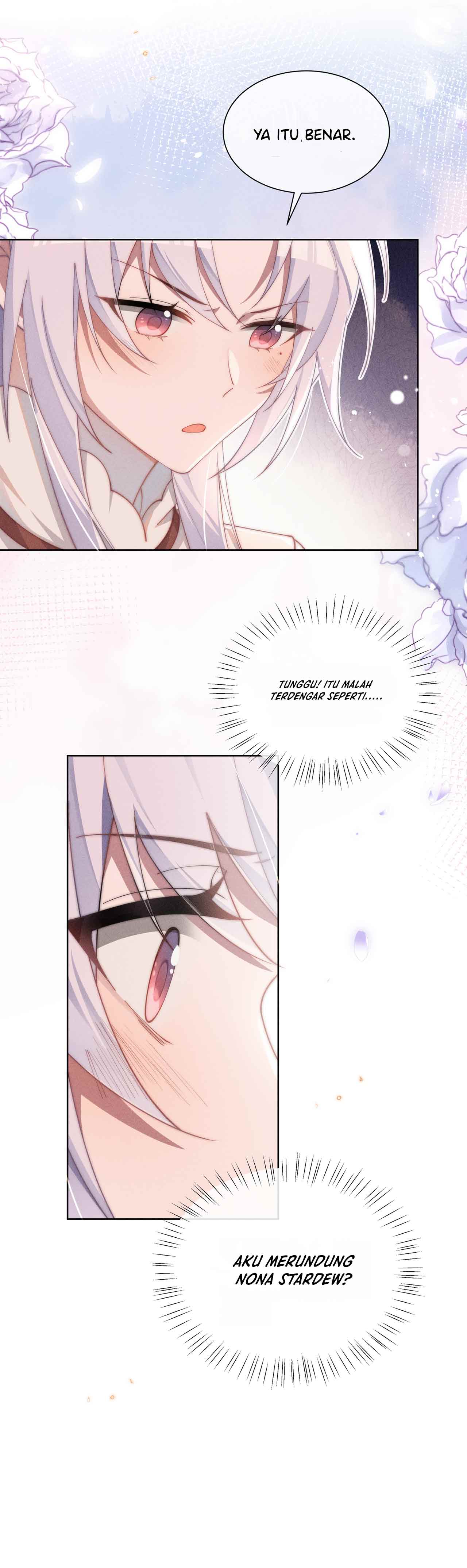 Is it Normal to Raise a Yandere Heroine as a Villainess ?! Chapter 10 - halaman 18
