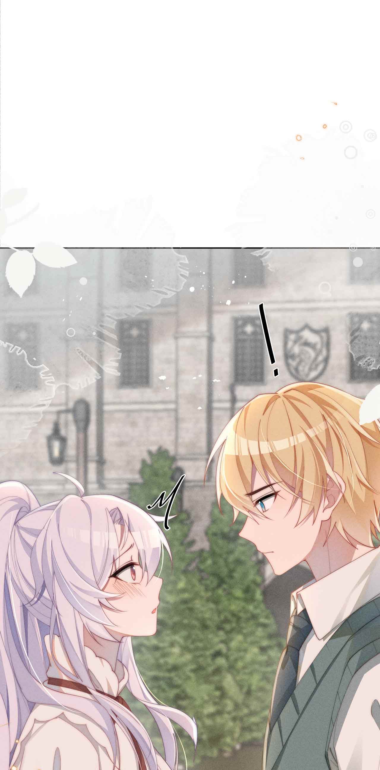 Is it Normal to Raise a Yandere Heroine as a Villainess ?! Chapter 10 - halaman 19