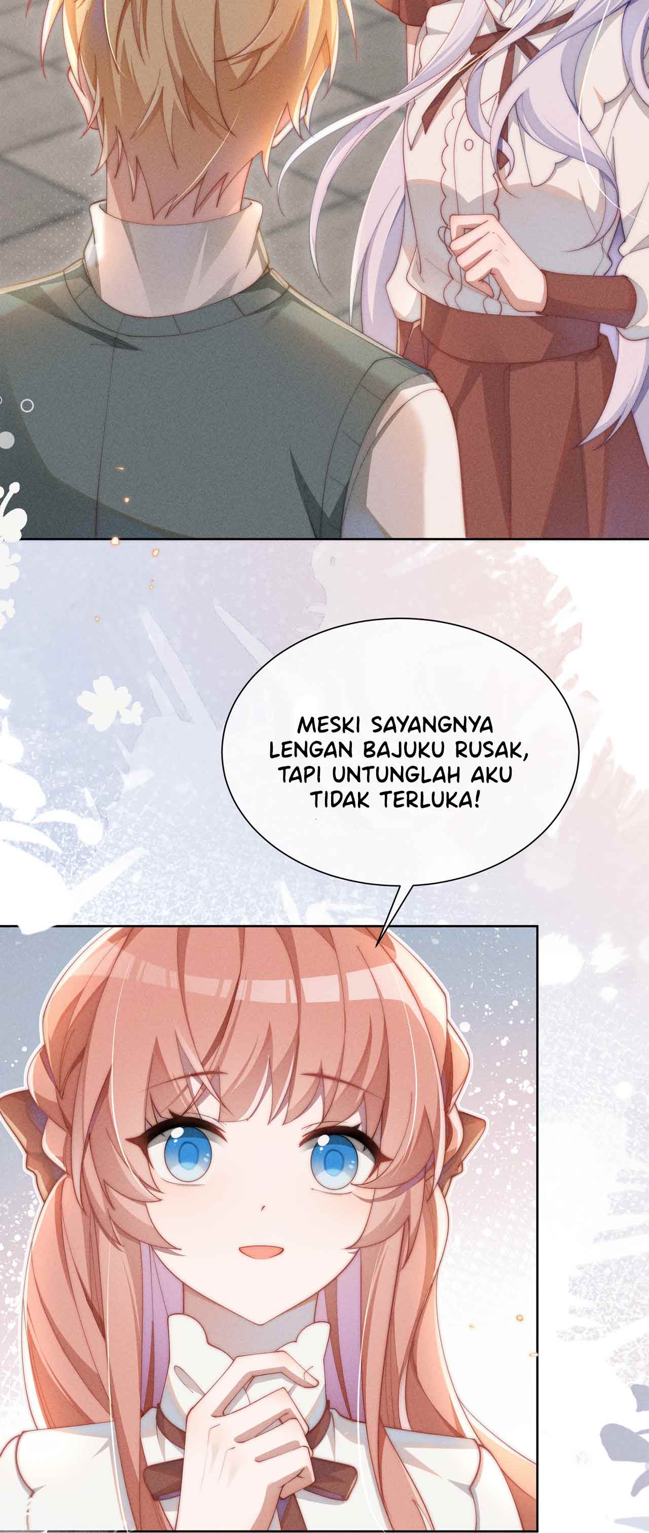 Is it Normal to Raise a Yandere Heroine as a Villainess ?! Chapter 10 - halaman 21