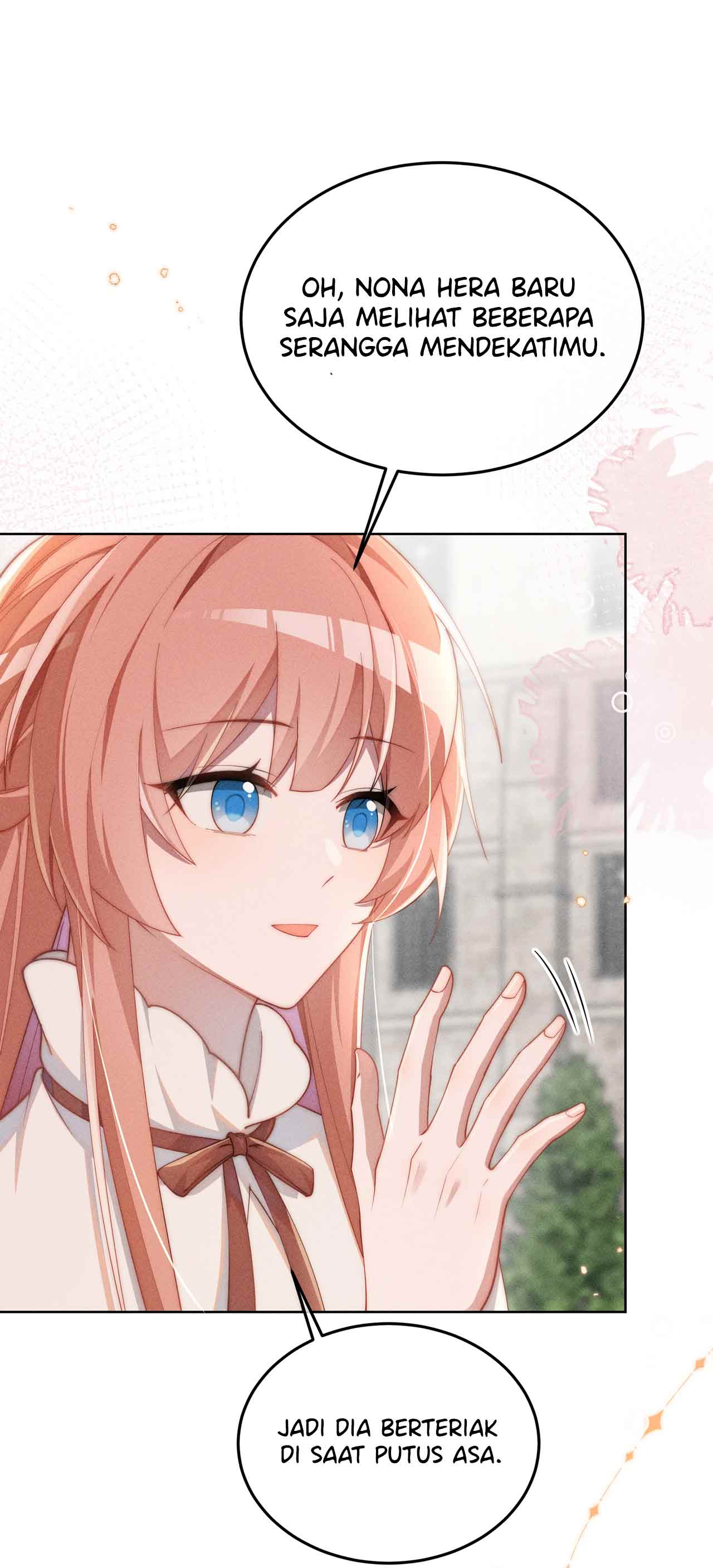 Is it Normal to Raise a Yandere Heroine as a Villainess ?! Chapter 10 - halaman 23