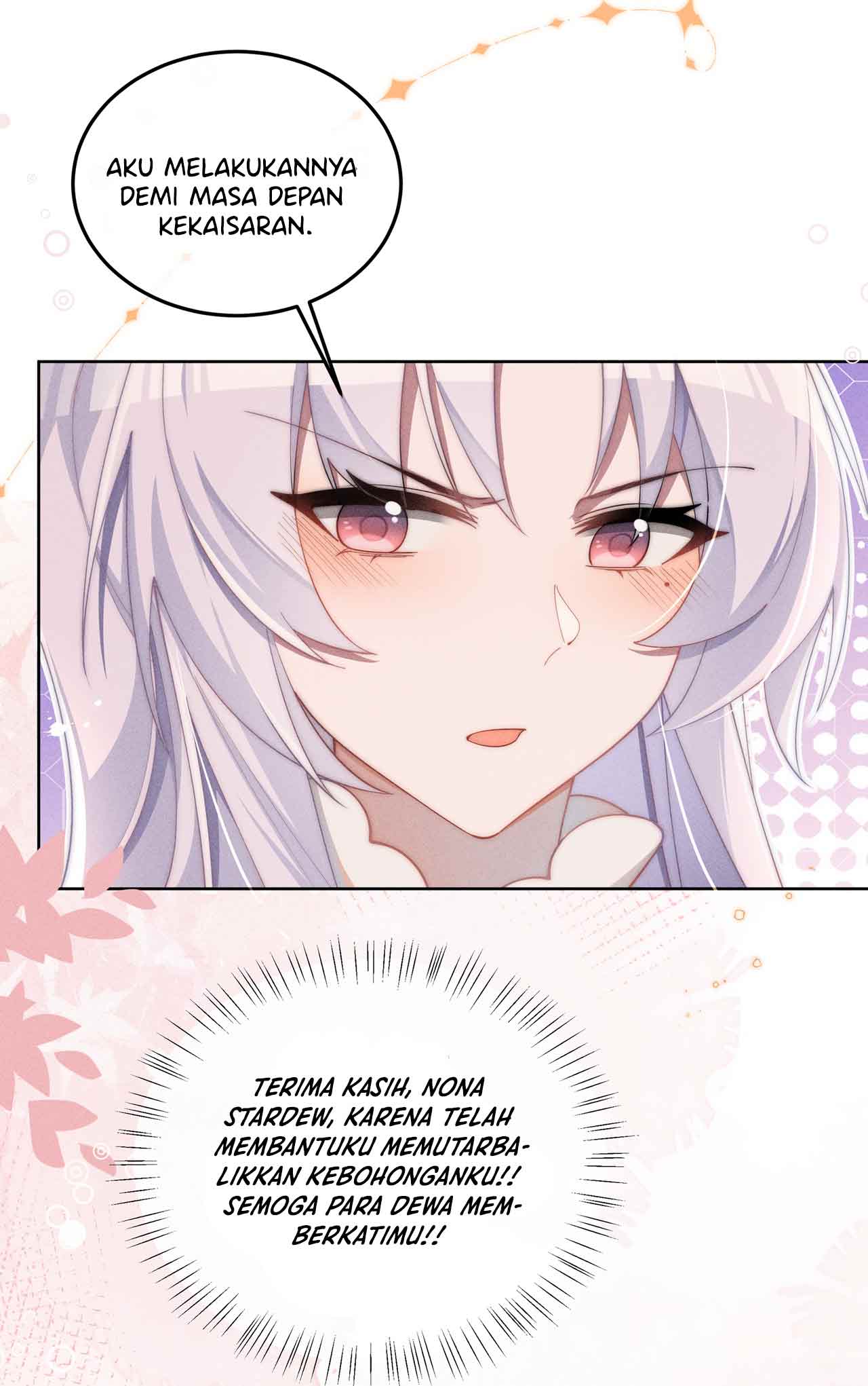 Is it Normal to Raise a Yandere Heroine as a Villainess ?! Chapter 10 - halaman 24