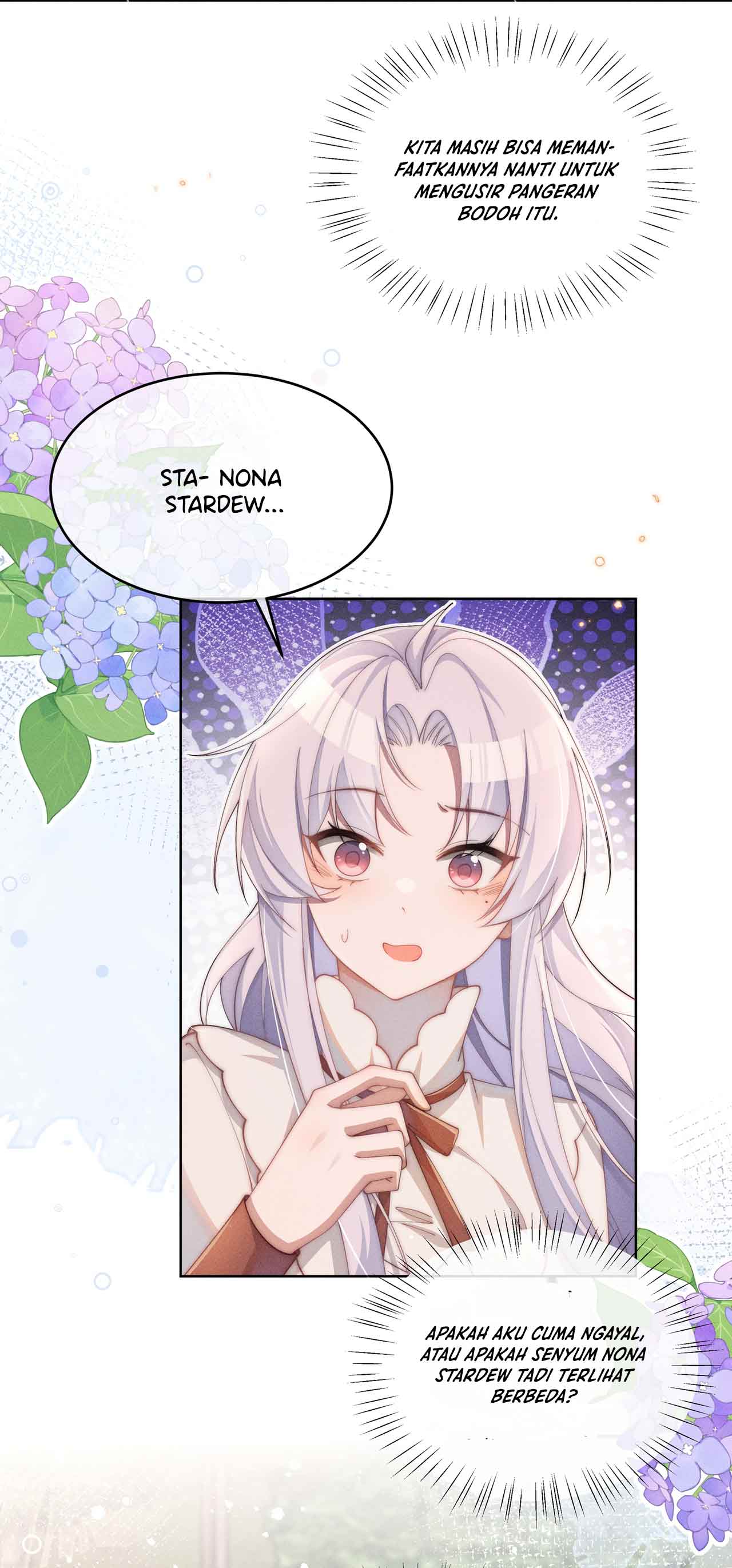 Is it Normal to Raise a Yandere Heroine as a Villainess ?! Chapter 10 - halaman 30