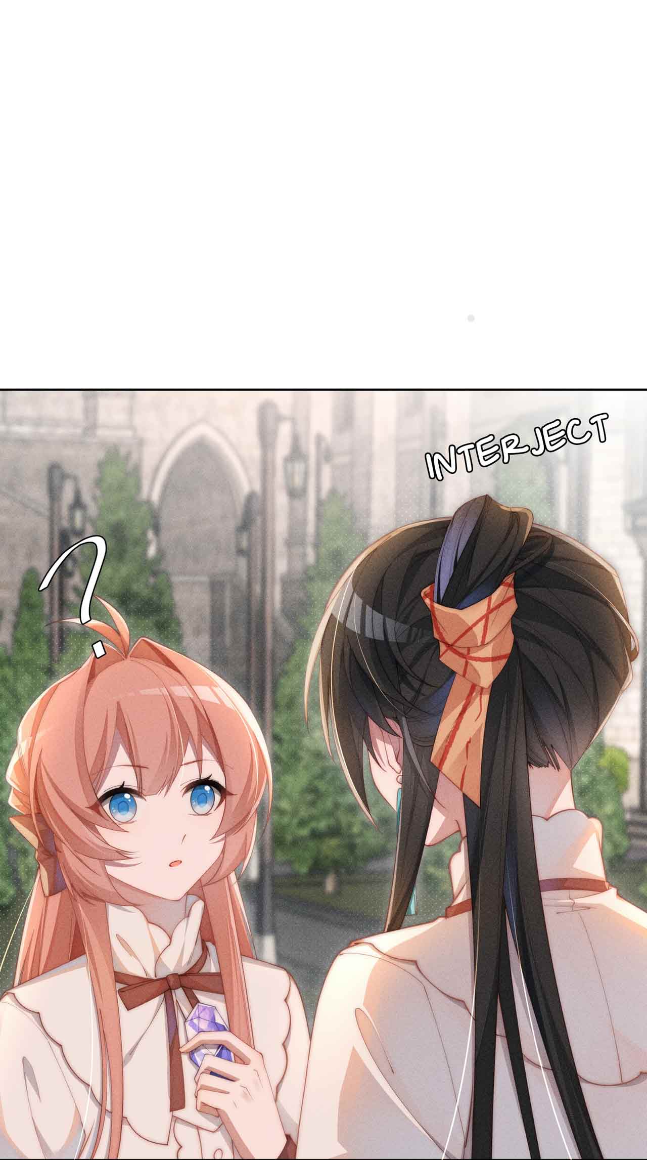 Is it Normal to Raise a Yandere Heroine as a Villainess ?! Chapter 10 - halaman 33