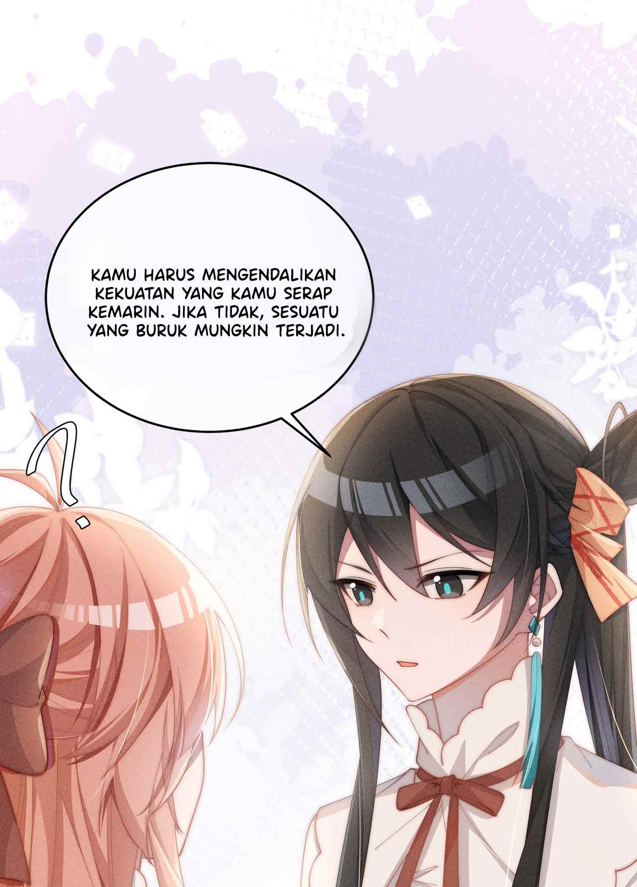 Is it Normal to Raise a Yandere Heroine as a Villainess ?! Chapter 10 - halaman 35