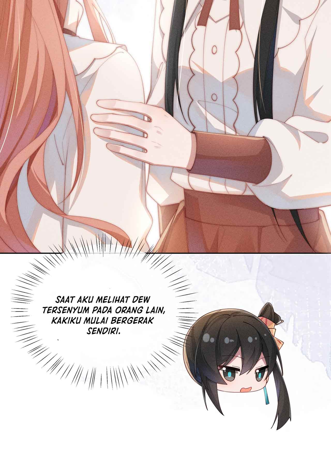 Is it Normal to Raise a Yandere Heroine as a Villainess ?! Chapter 10 - halaman 36