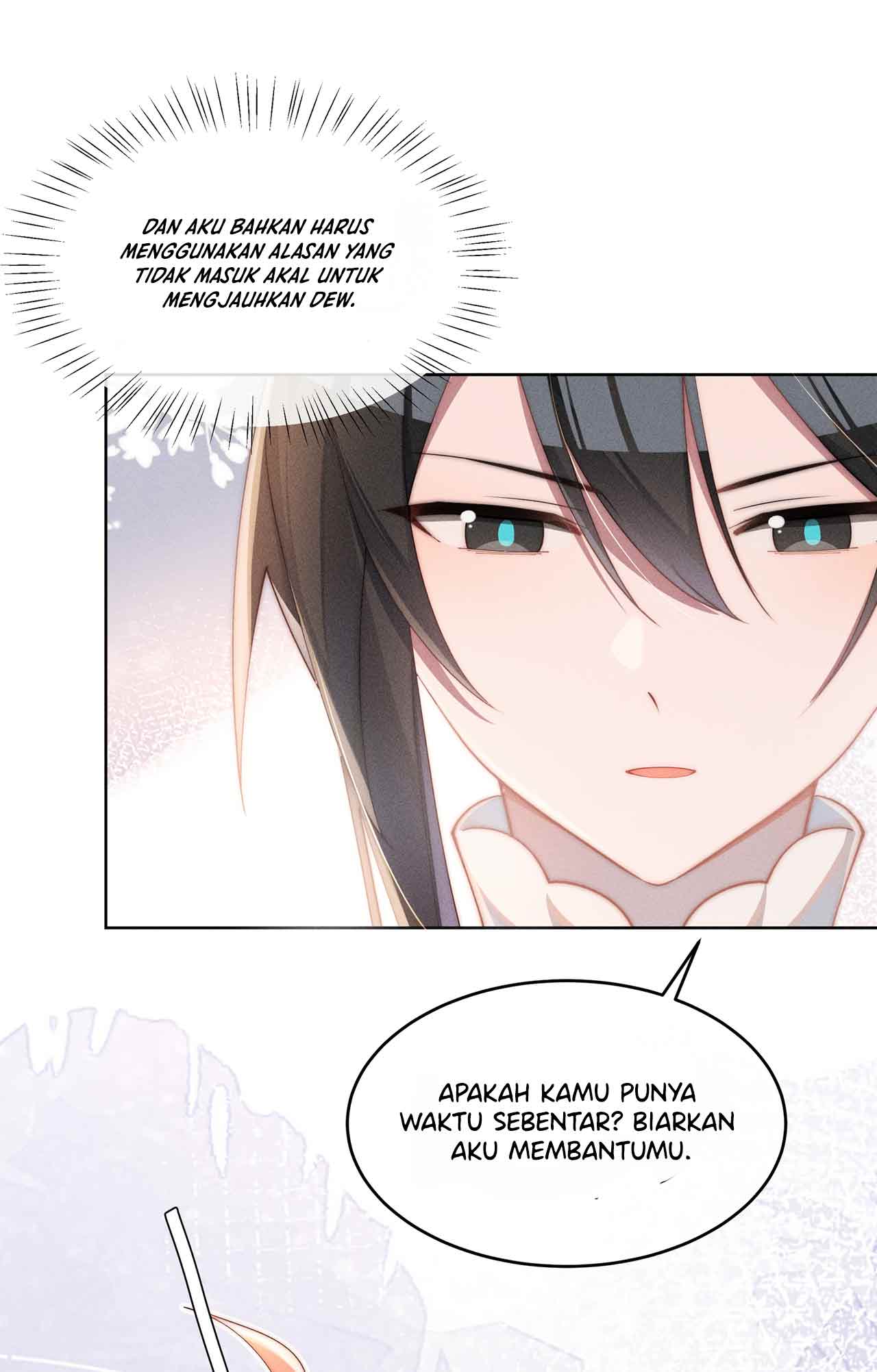 Is it Normal to Raise a Yandere Heroine as a Villainess ?! Chapter 10 - halaman 37