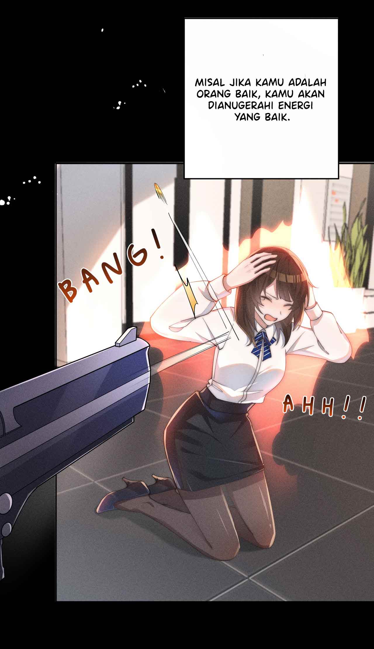 Is it Normal to Raise a Yandere Heroine as a Villainess ?! Chapter 10 - halaman 6