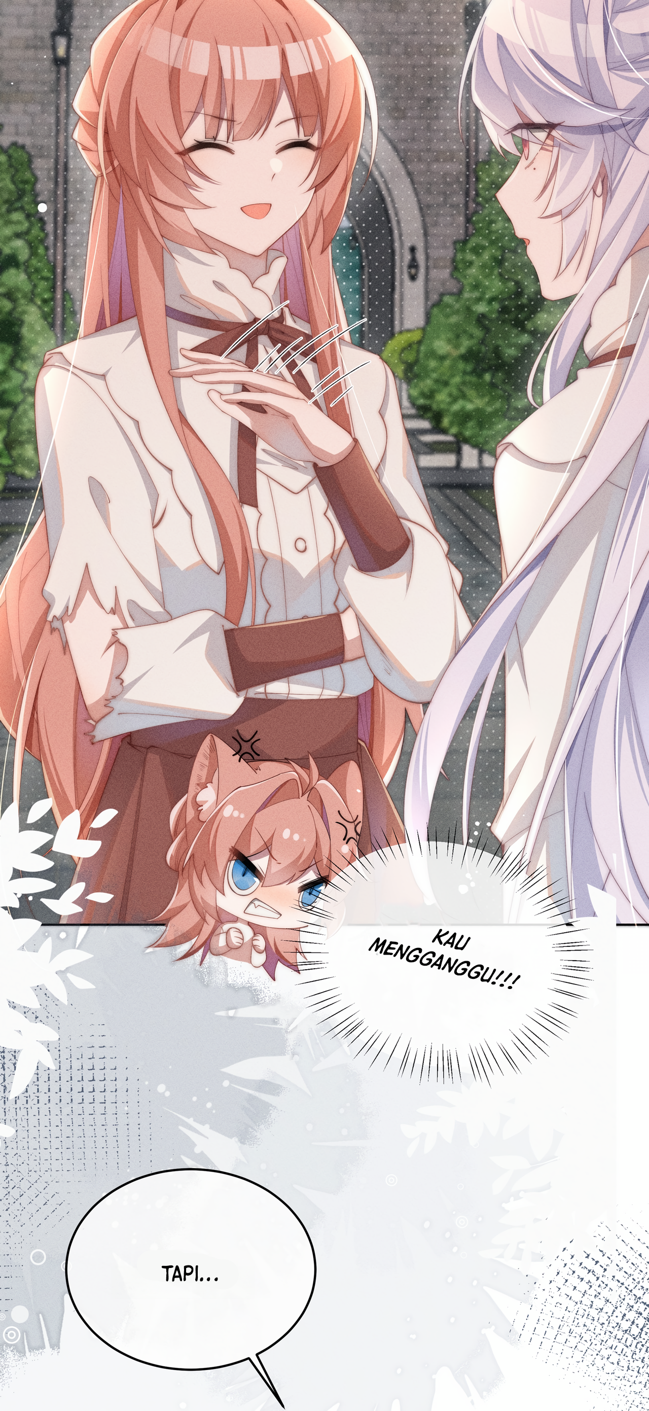 Is it Normal to Raise a Yandere Heroine as a Villainess ?! Chapter 11 - halaman 10