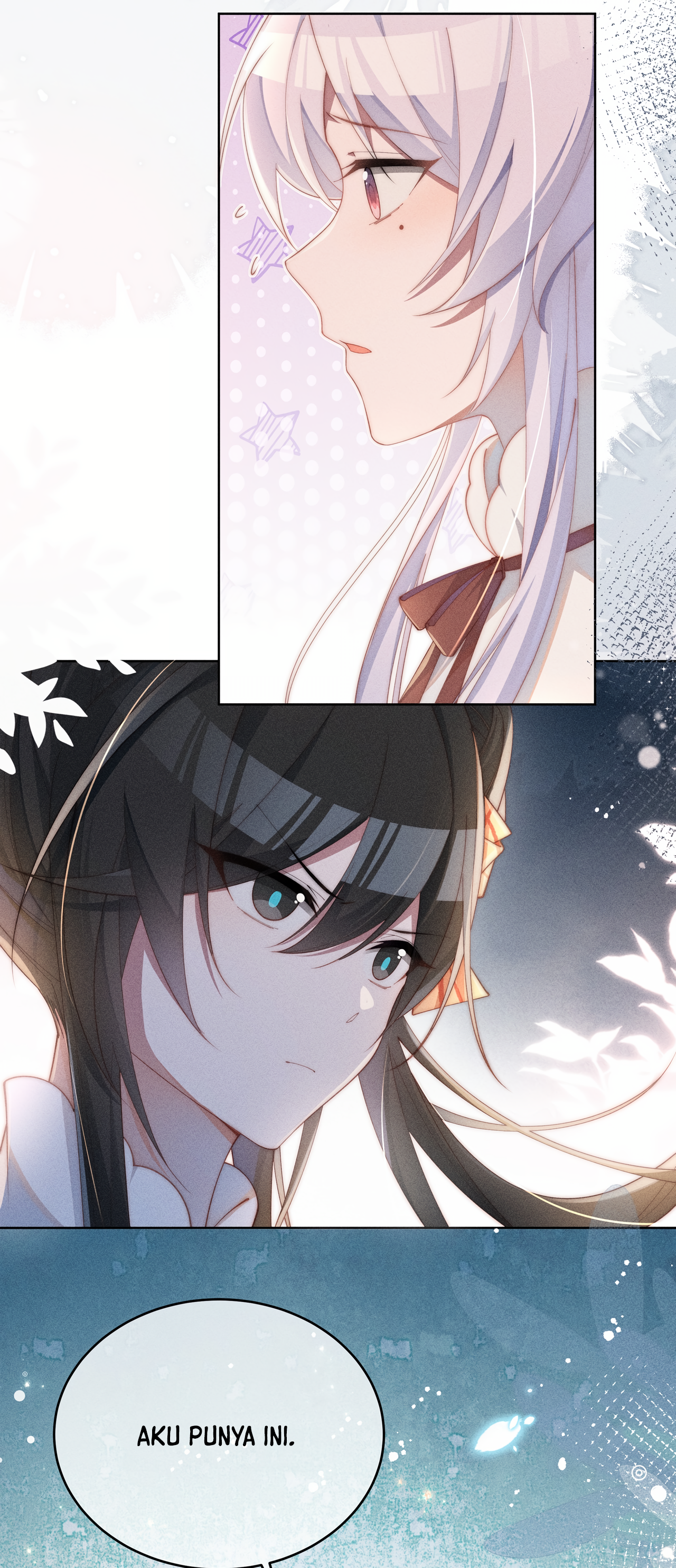 Is it Normal to Raise a Yandere Heroine as a Villainess ?! Chapter 11 - halaman 11