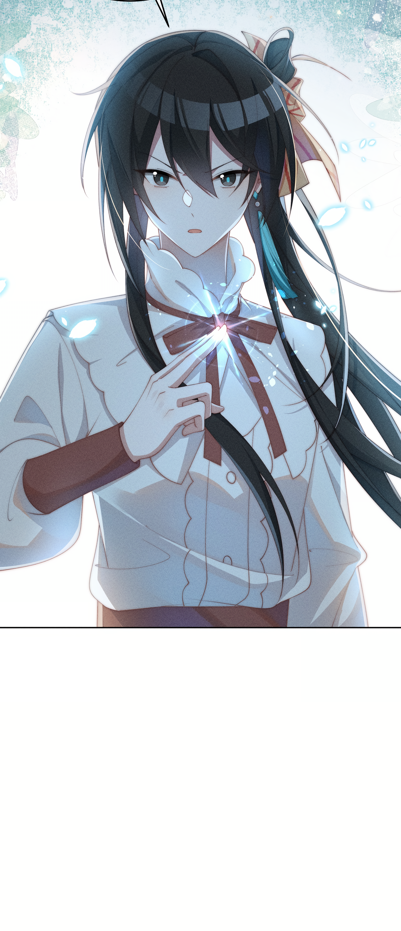 Is it Normal to Raise a Yandere Heroine as a Villainess ?! Chapter 11 - halaman 12