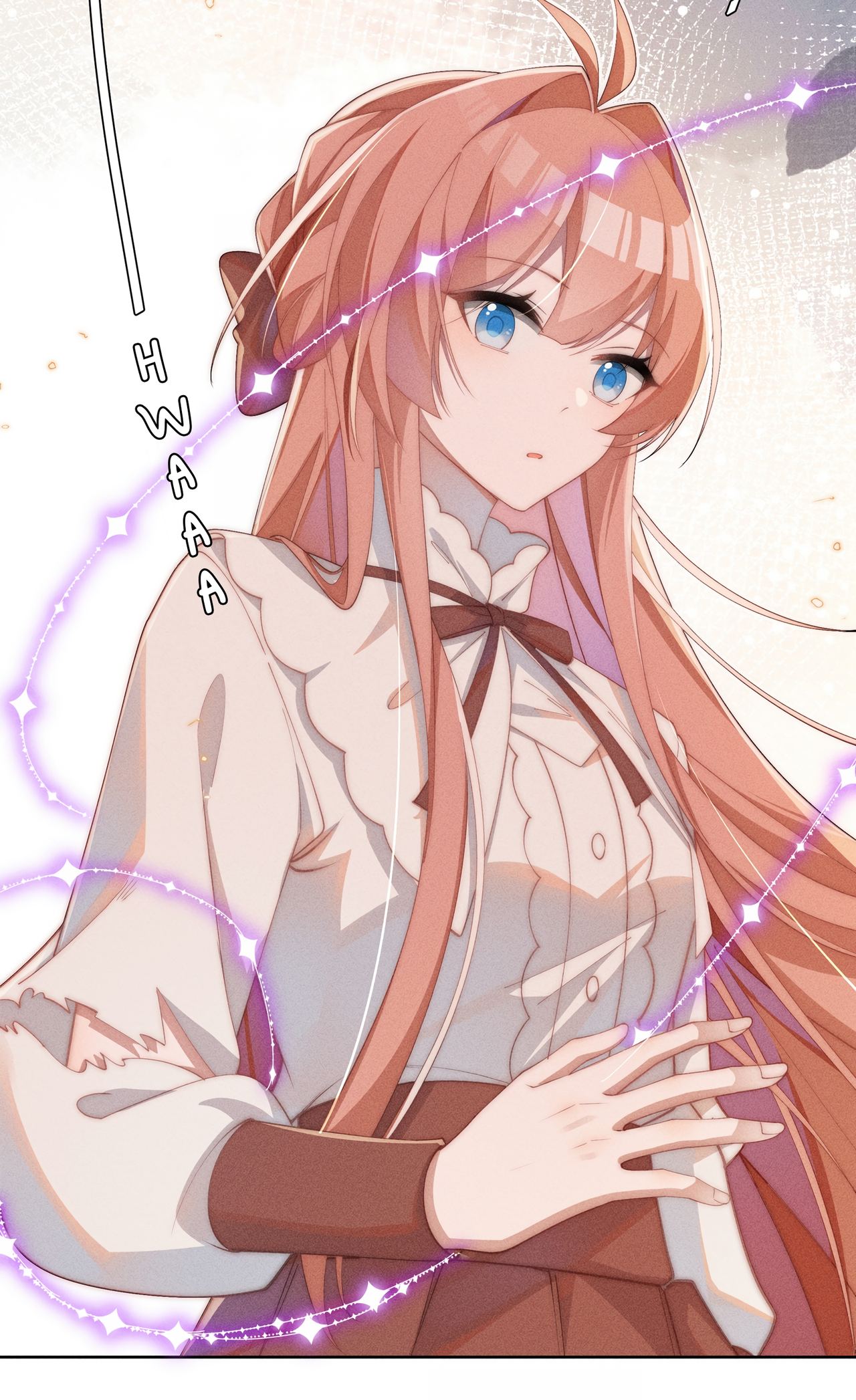 Is it Normal to Raise a Yandere Heroine as a Villainess ?! Chapter 11 - halaman 15