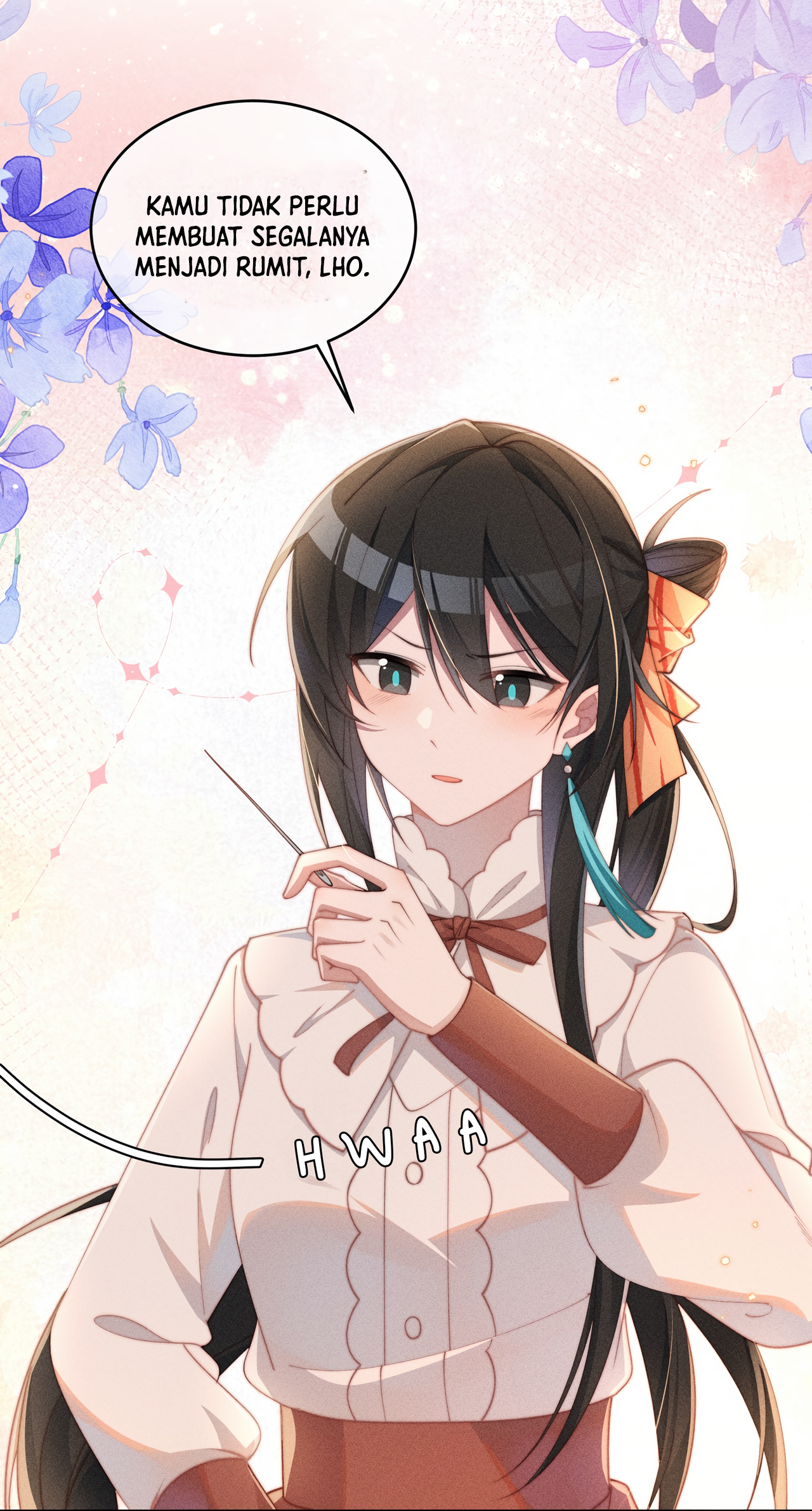 Is it Normal to Raise a Yandere Heroine as a Villainess ?! Chapter 11 - halaman 20