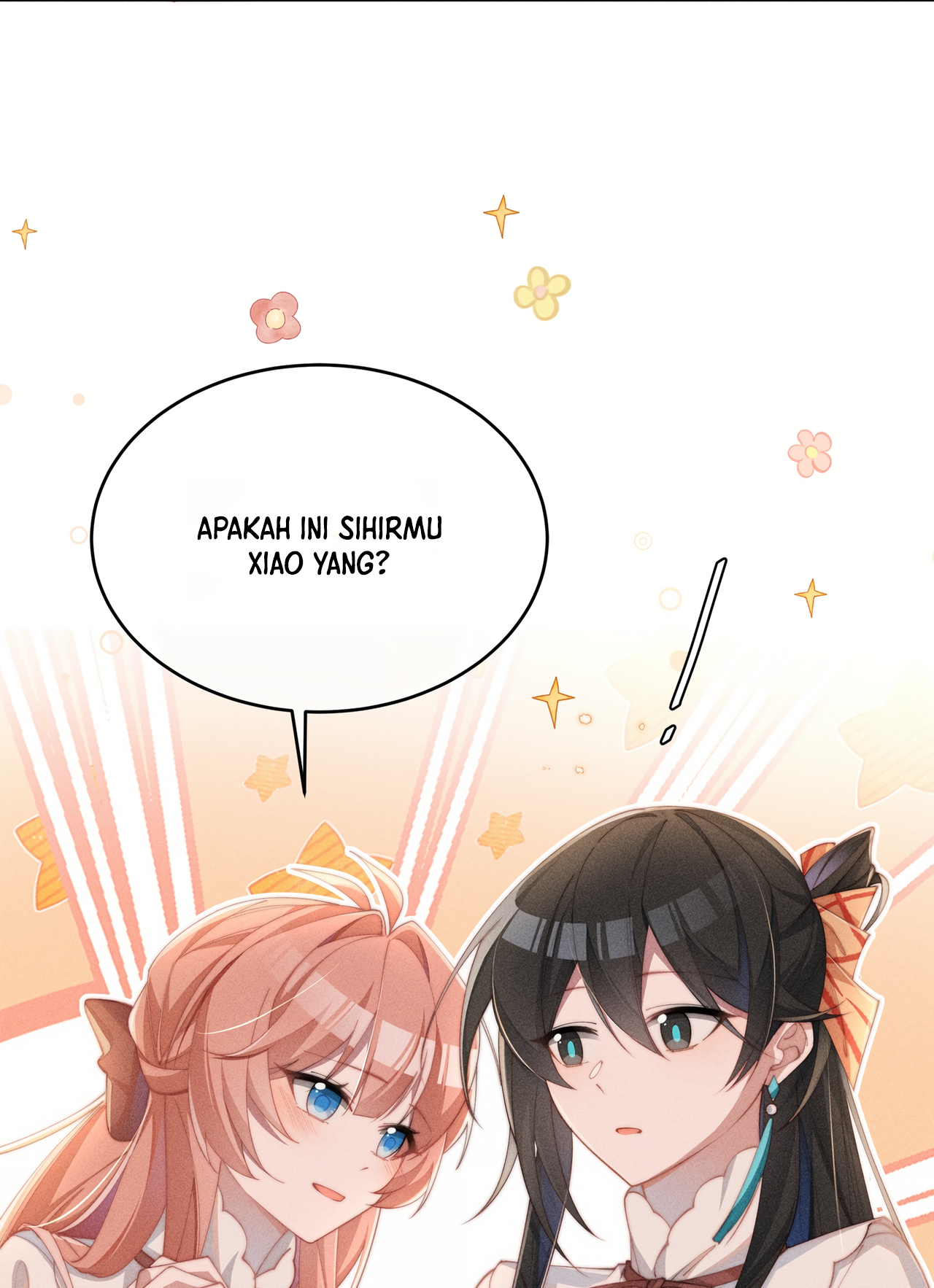 Is it Normal to Raise a Yandere Heroine as a Villainess ?! Chapter 11 - halaman 21