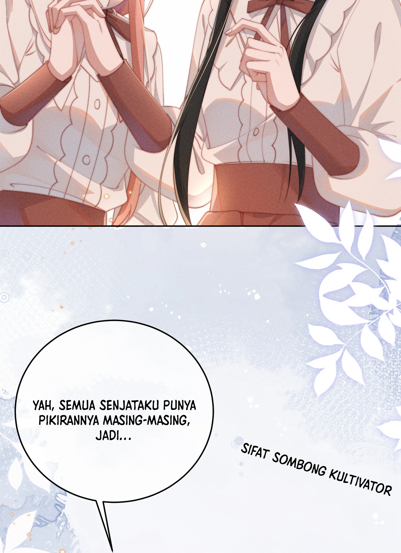 Is it Normal to Raise a Yandere Heroine as a Villainess ?! Chapter 11 - halaman 22