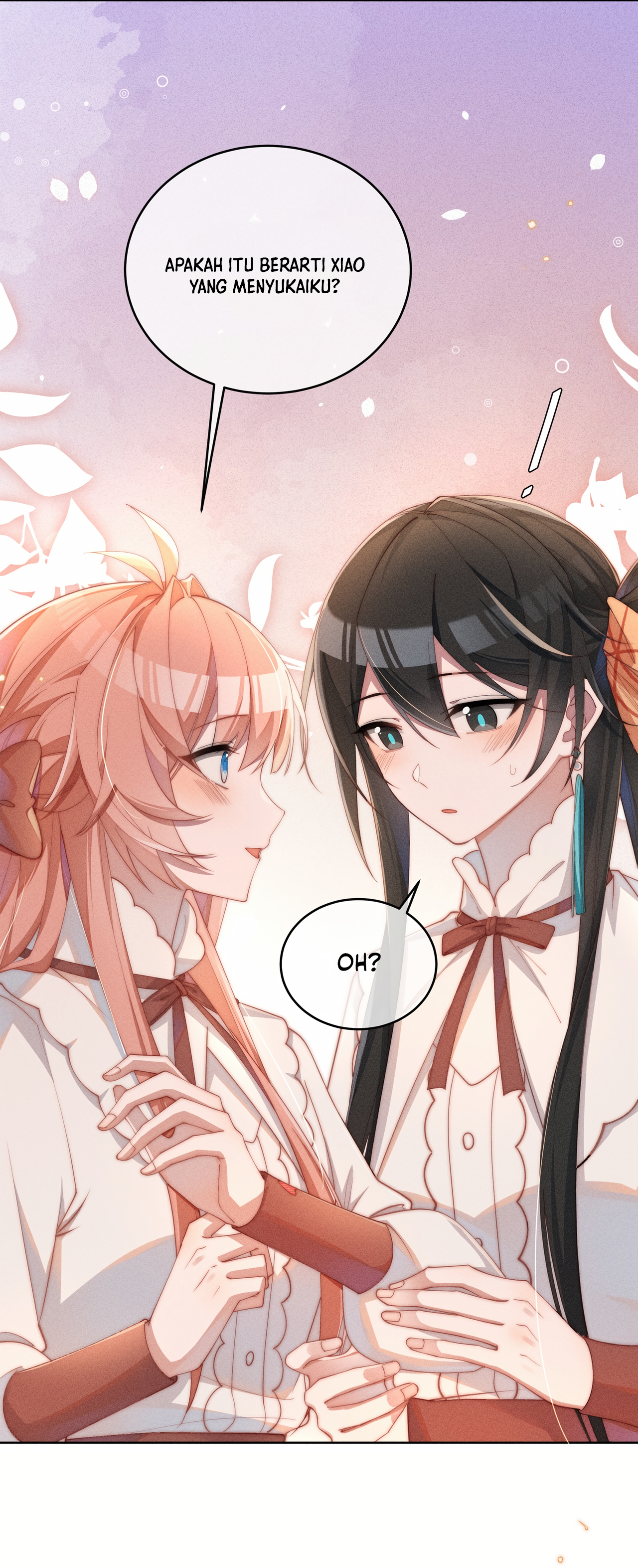 Is it Normal to Raise a Yandere Heroine as a Villainess ?! Chapter 11 - halaman 28