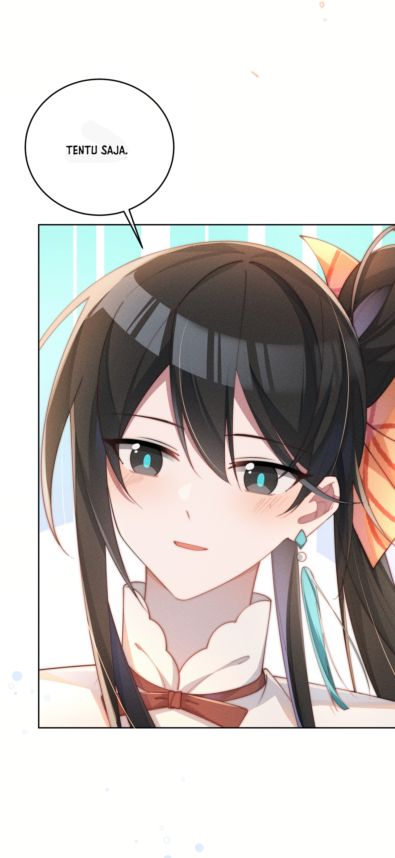Is it Normal to Raise a Yandere Heroine as a Villainess ?! Chapter 11 - halaman 29