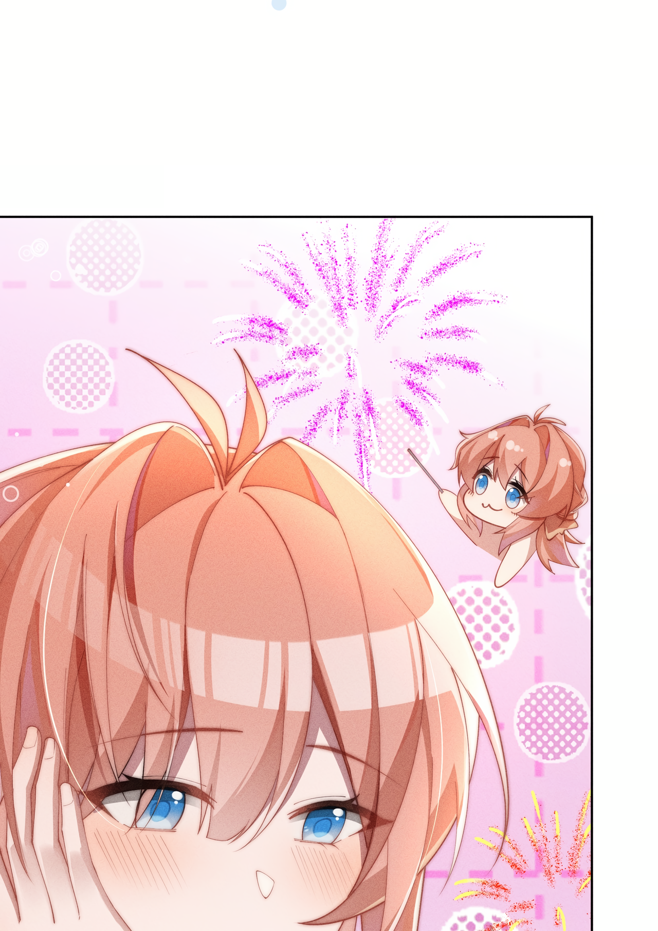 Is it Normal to Raise a Yandere Heroine as a Villainess ?! Chapter 11 - halaman 30