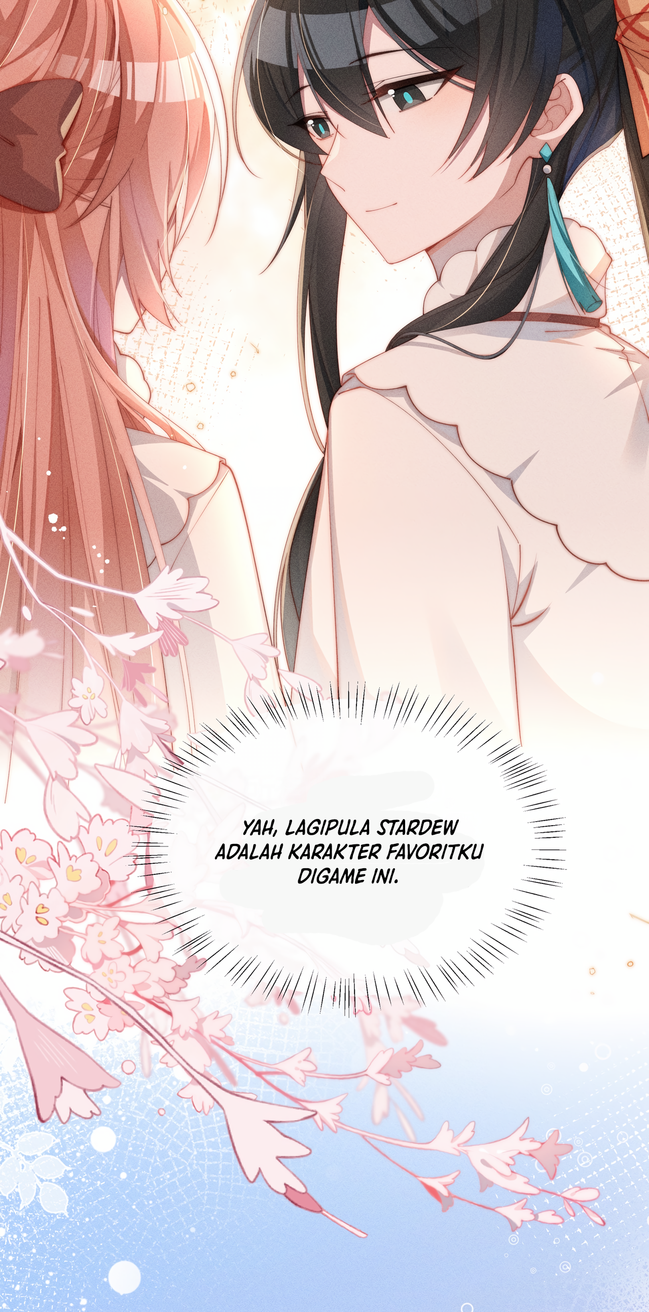 Is it Normal to Raise a Yandere Heroine as a Villainess ?! Chapter 11 - halaman 33