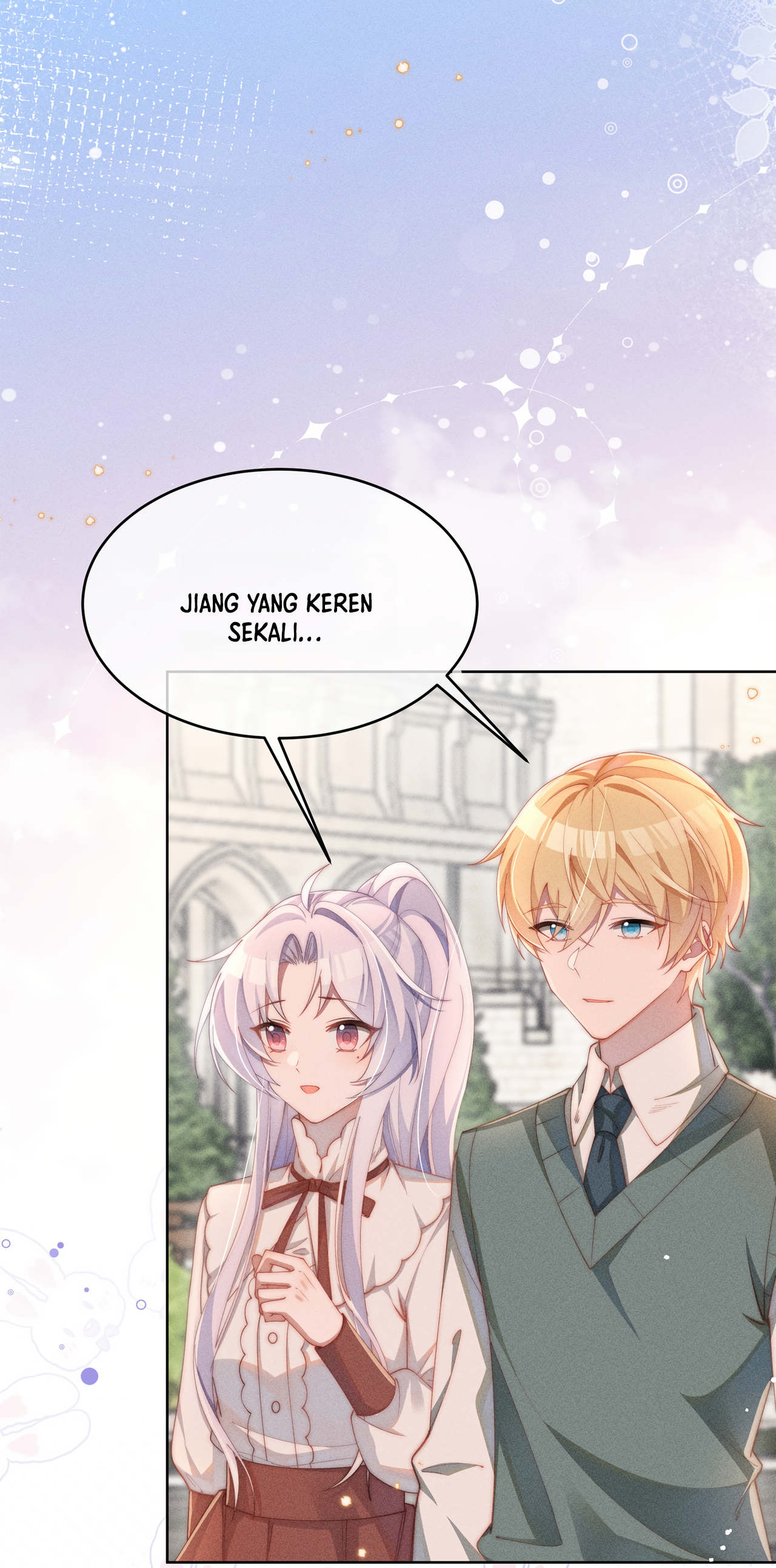 Is it Normal to Raise a Yandere Heroine as a Villainess ?! Chapter 11 - halaman 34
