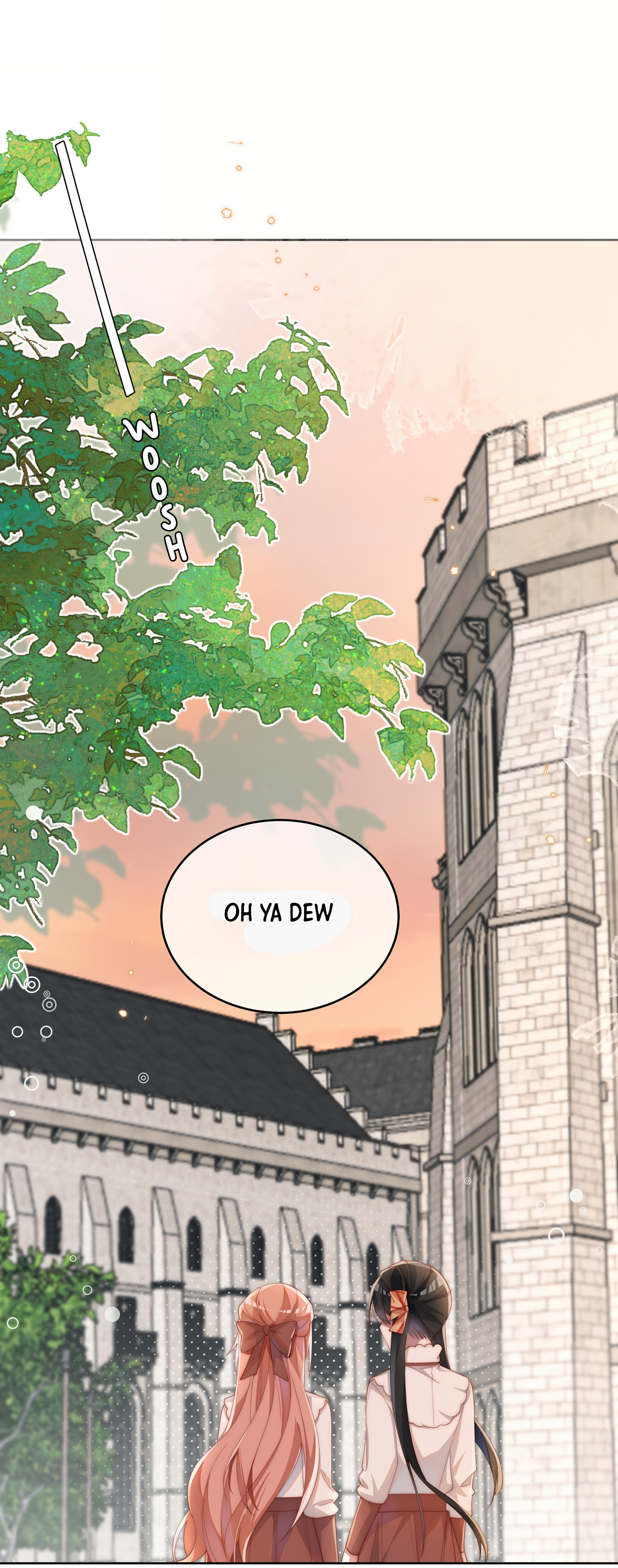 Is it Normal to Raise a Yandere Heroine as a Villainess ?! Chapter 11 - halaman 39