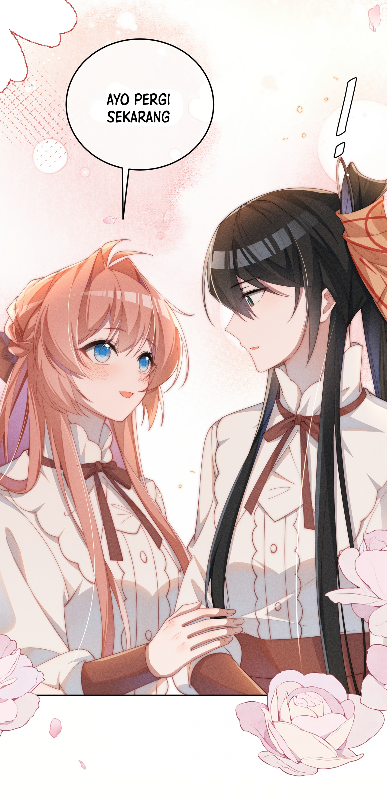 Is it Normal to Raise a Yandere Heroine as a Villainess ?! Chapter 11 - halaman 4
