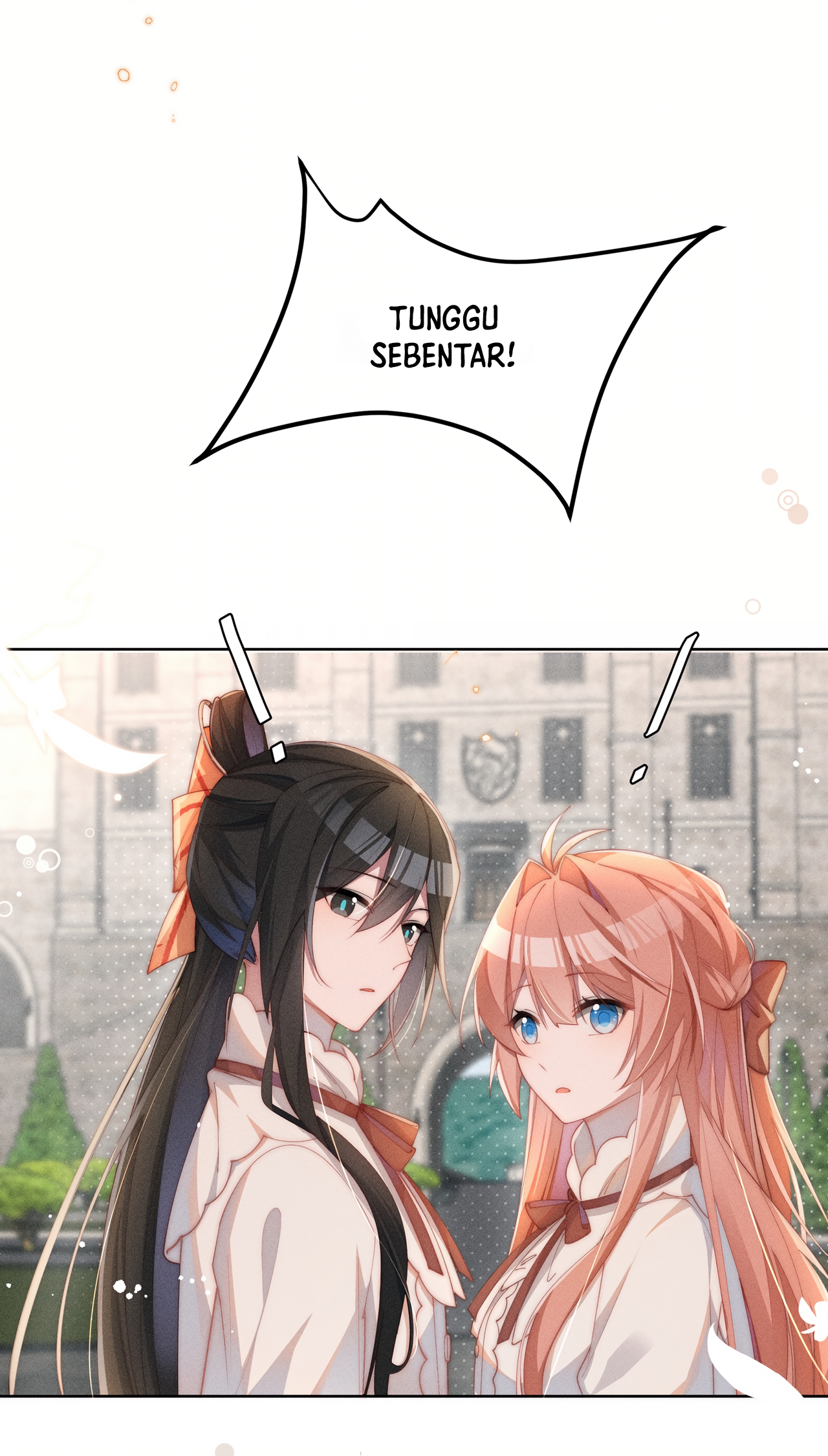 Is it Normal to Raise a Yandere Heroine as a Villainess ?! Chapter 11 - halaman 6