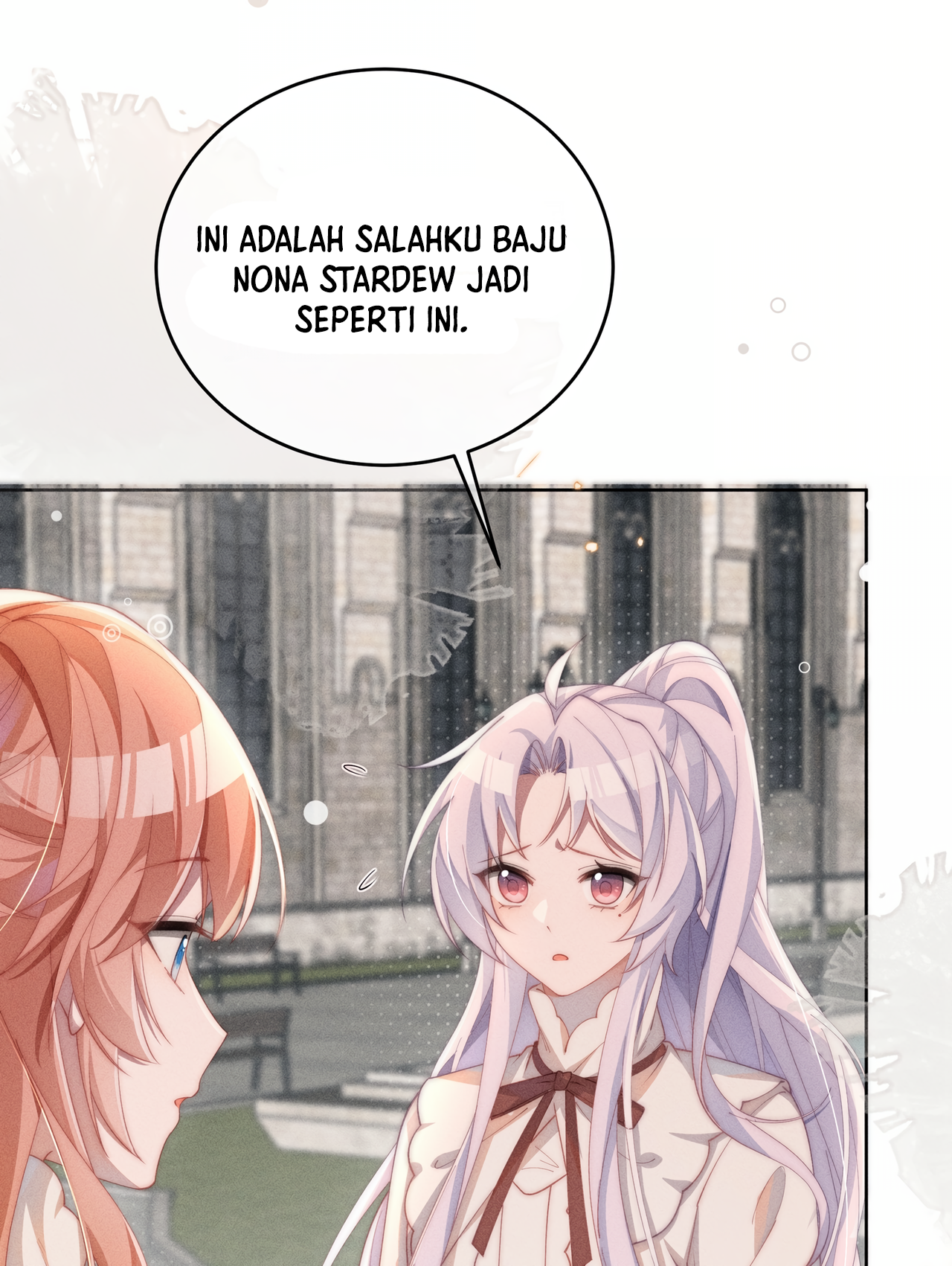Is it Normal to Raise a Yandere Heroine as a Villainess ?! Chapter 11 - halaman 7