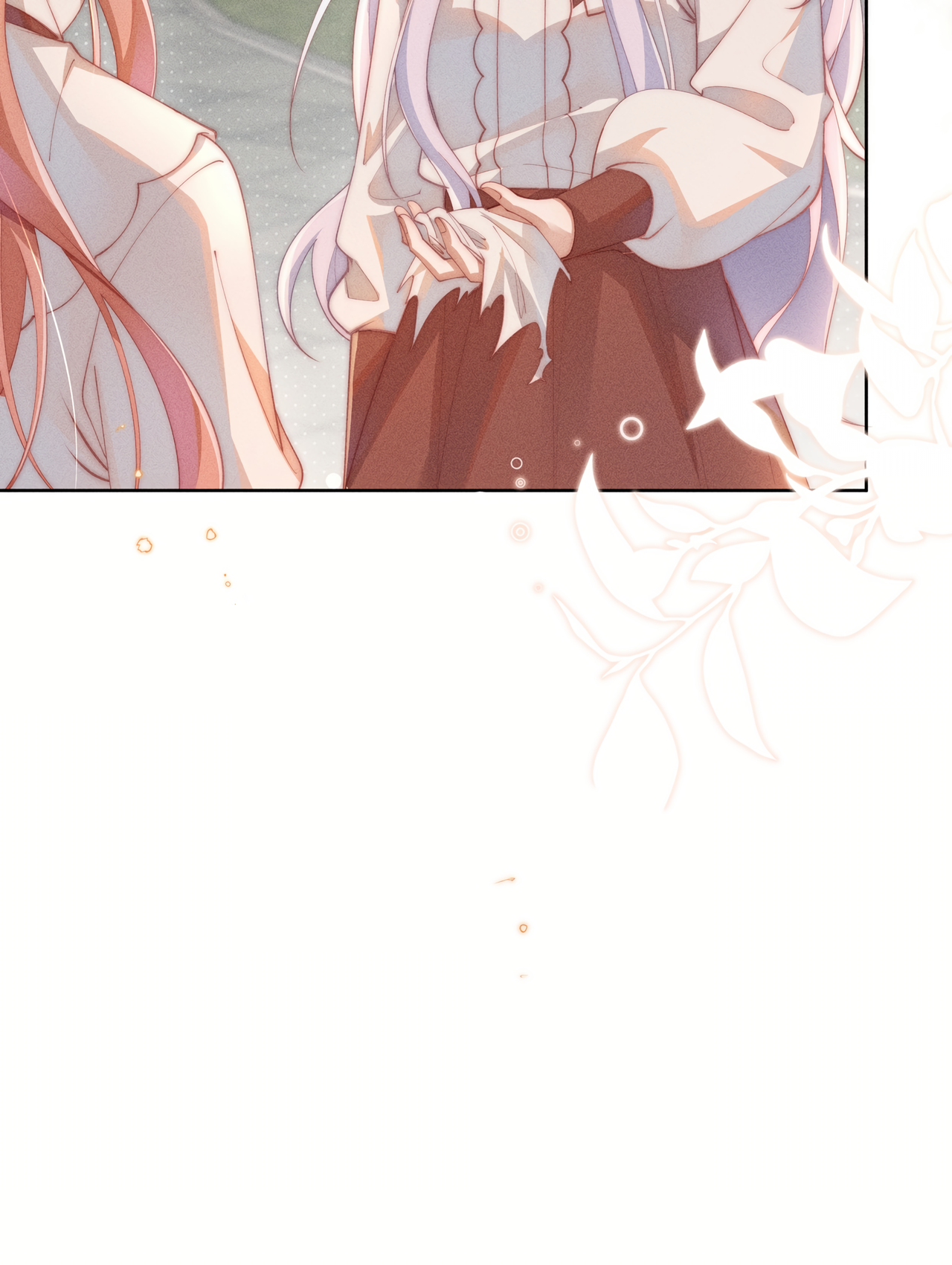 Is it Normal to Raise a Yandere Heroine as a Villainess ?! Chapter 11 - halaman 8