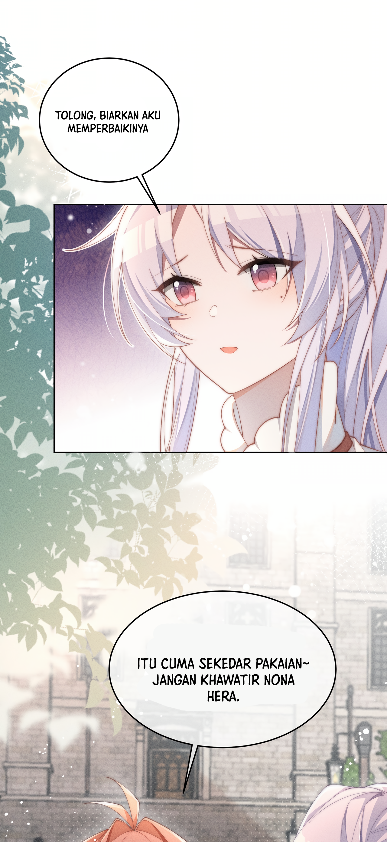 Is it Normal to Raise a Yandere Heroine as a Villainess ?! Chapter 11 - halaman 9