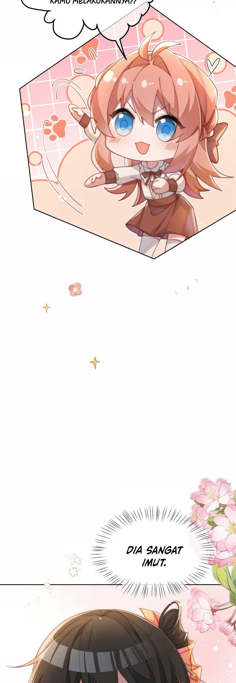 Is it Normal to Raise a Yandere Heroine as a Villainess ?! Chapter 12 - halaman 10