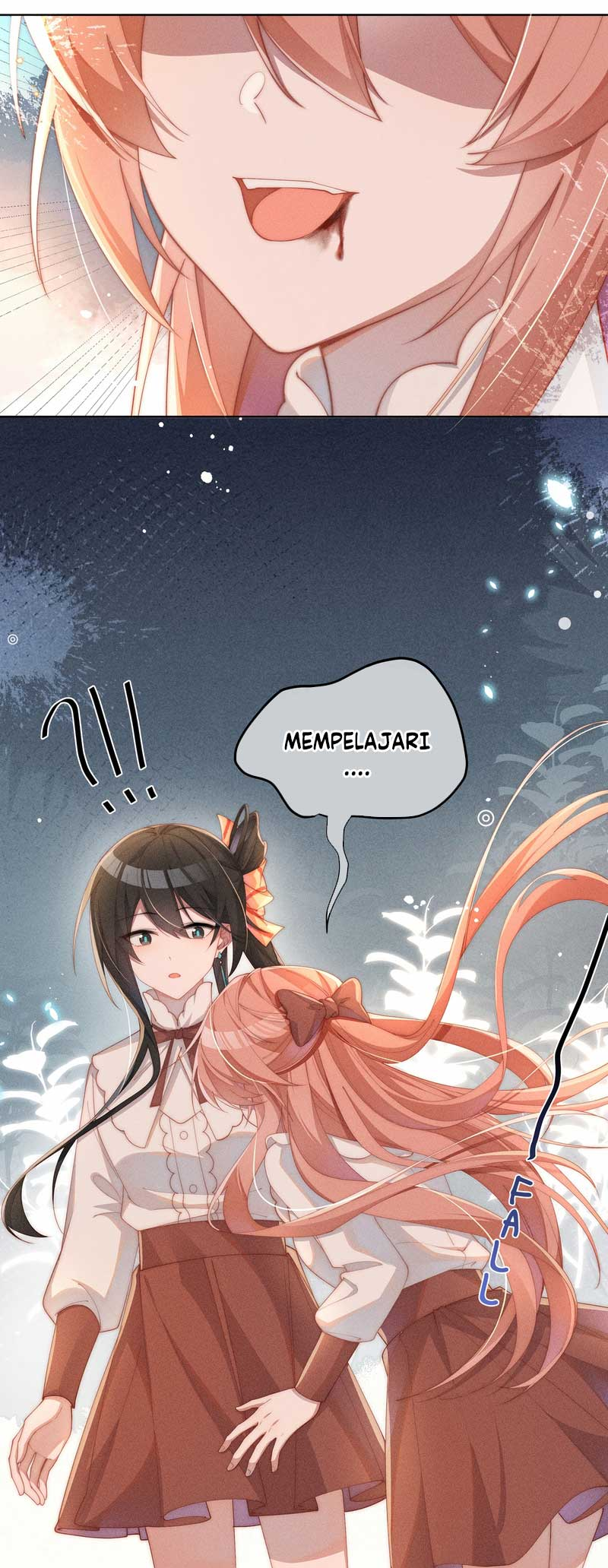 Is it Normal to Raise a Yandere Heroine as a Villainess ?! Chapter 12 - halaman 12