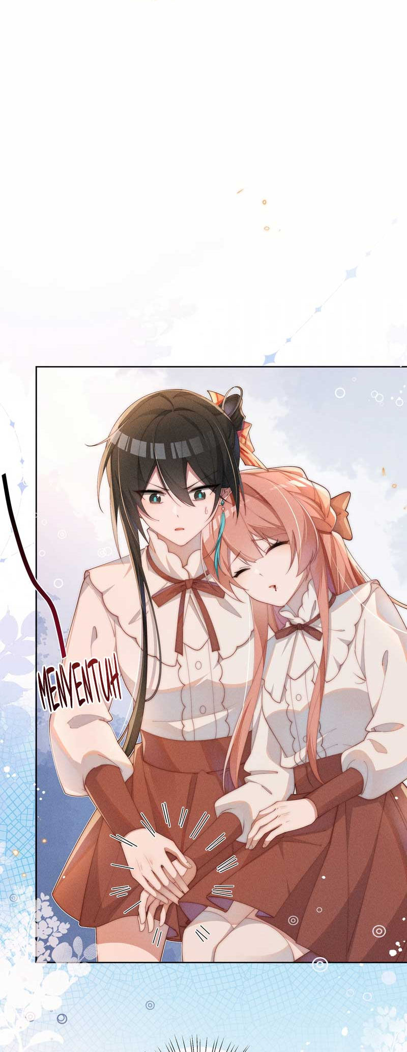 Is it Normal to Raise a Yandere Heroine as a Villainess ?! Chapter 12 - halaman 14