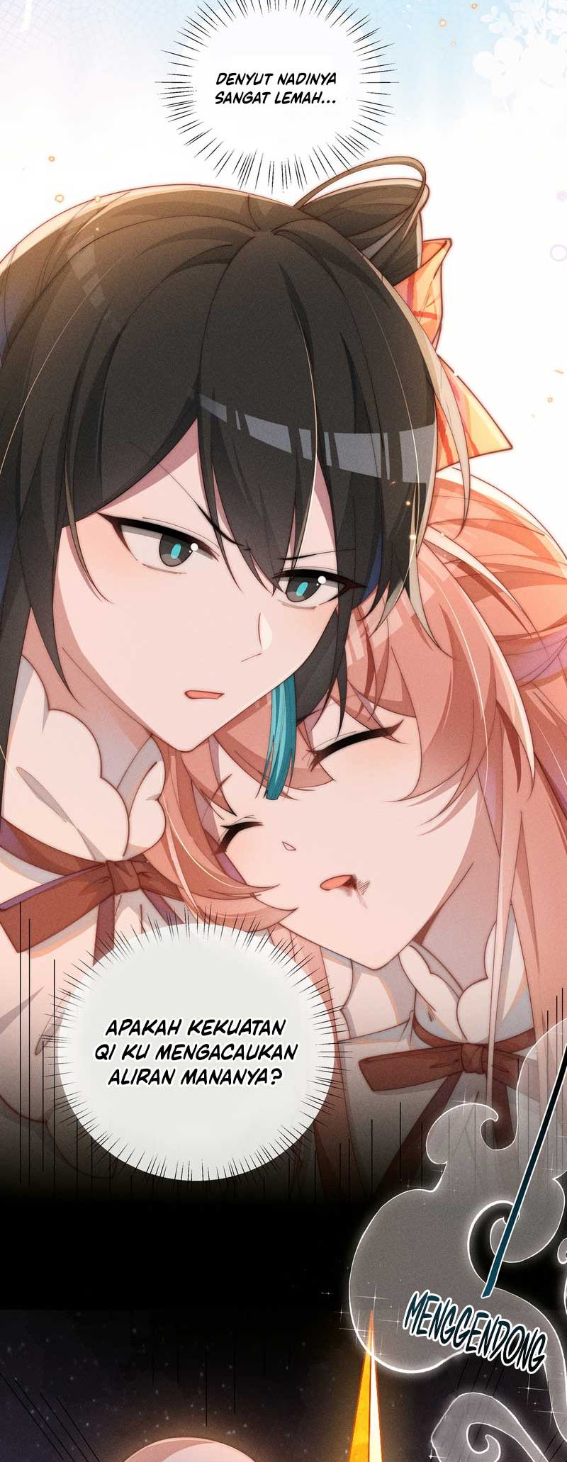Is it Normal to Raise a Yandere Heroine as a Villainess ?! Chapter 12 - halaman 15