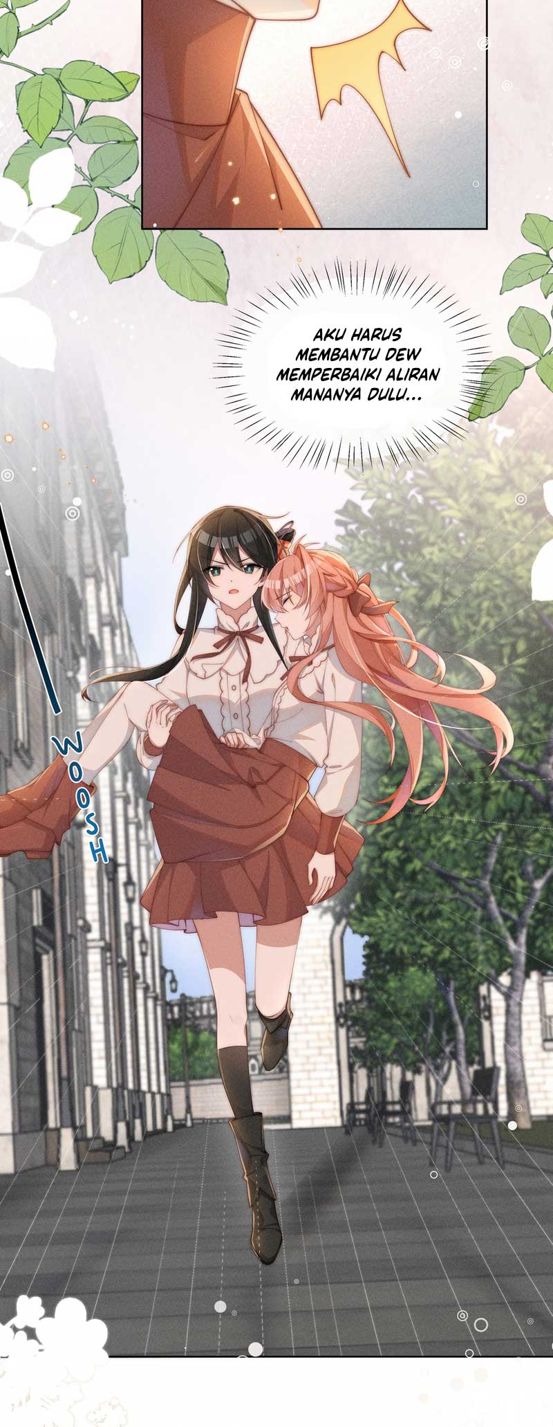 Is it Normal to Raise a Yandere Heroine as a Villainess ?! Chapter 12 - halaman 17