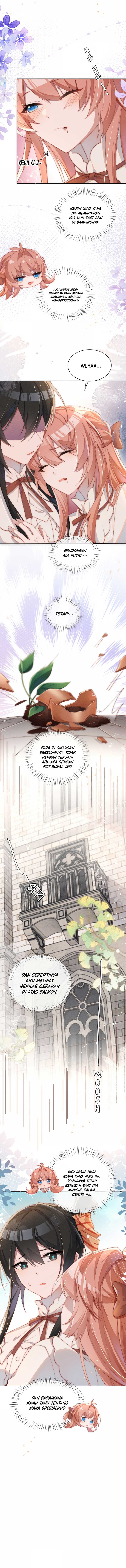 Is it Normal to Raise a Yandere Heroine as a Villainess ?! Chapter 12 - halaman 19