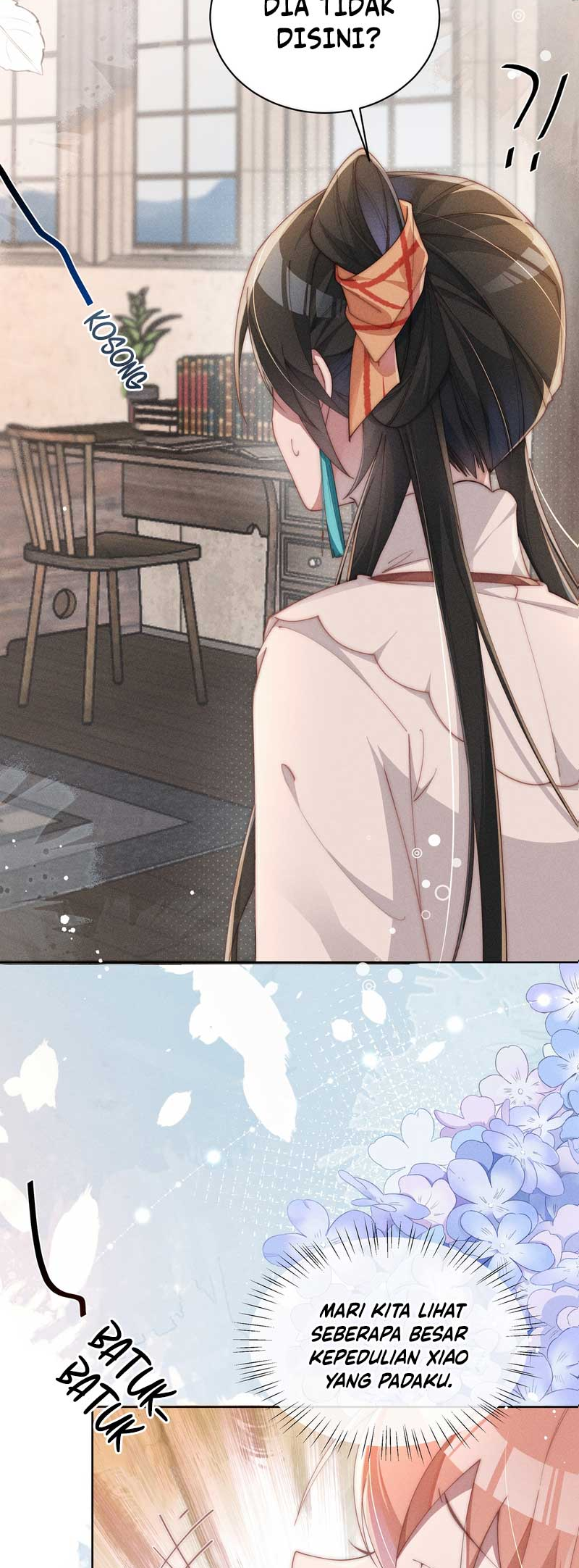 Is it Normal to Raise a Yandere Heroine as a Villainess ?! Chapter 12 - halaman 22