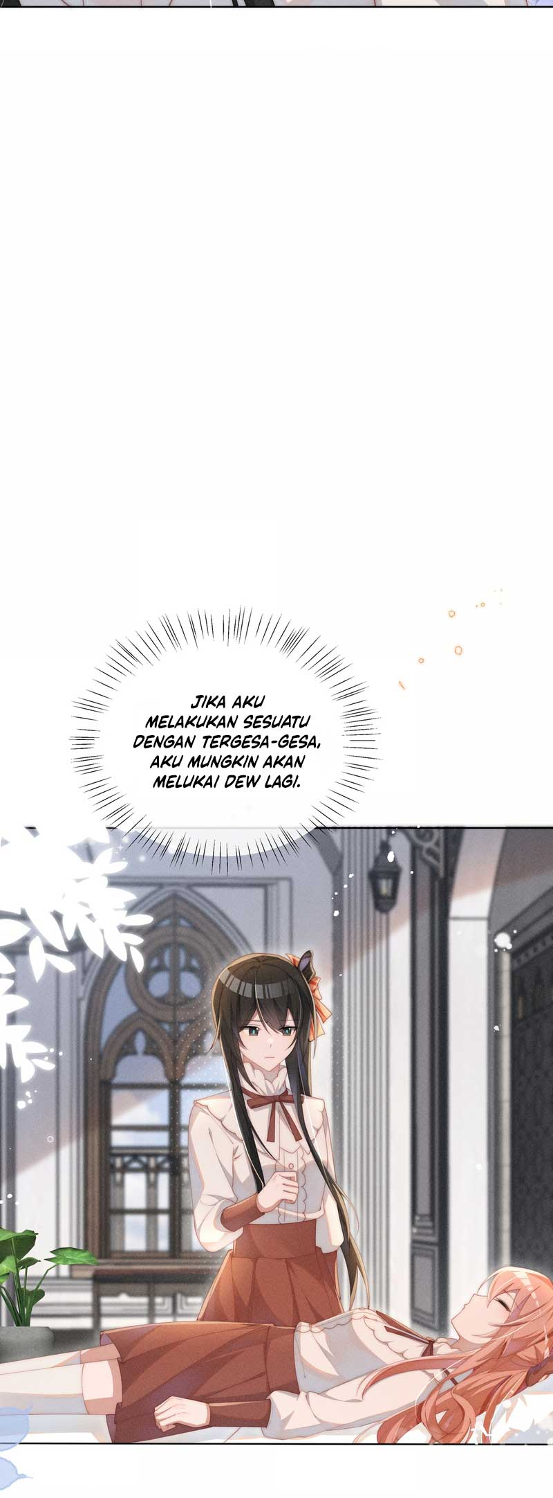 Is it Normal to Raise a Yandere Heroine as a Villainess ?! Chapter 12 - halaman 24