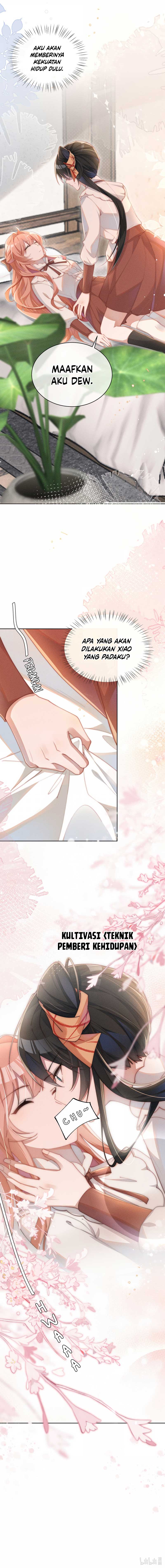 Is it Normal to Raise a Yandere Heroine as a Villainess ?! Chapter 12 - halaman 25