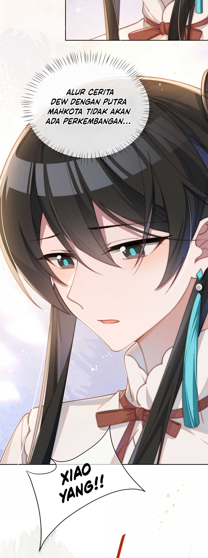 Is it Normal to Raise a Yandere Heroine as a Villainess ?! Chapter 12 - halaman 4