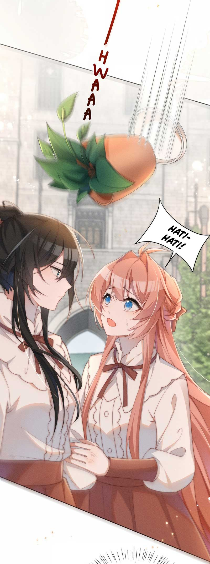 Is it Normal to Raise a Yandere Heroine as a Villainess ?! Chapter 12 - halaman 5