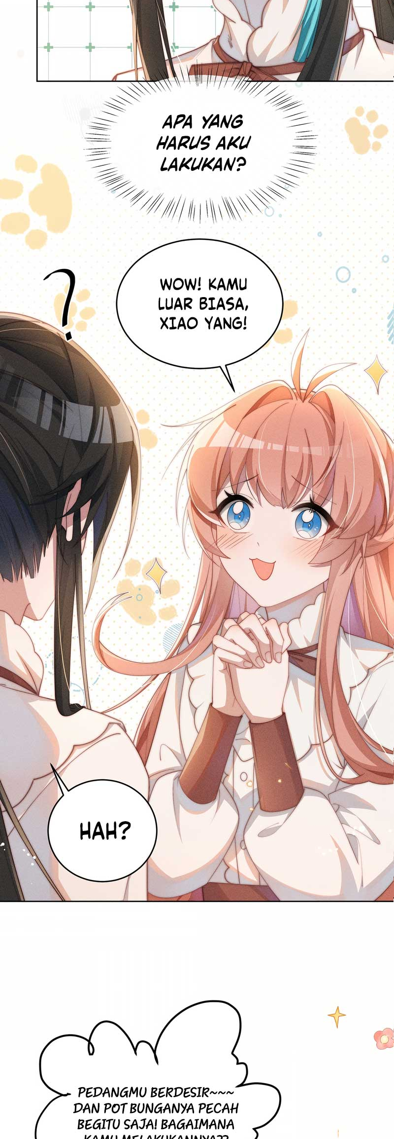 Is it Normal to Raise a Yandere Heroine as a Villainess ?! Chapter 12 - halaman 9