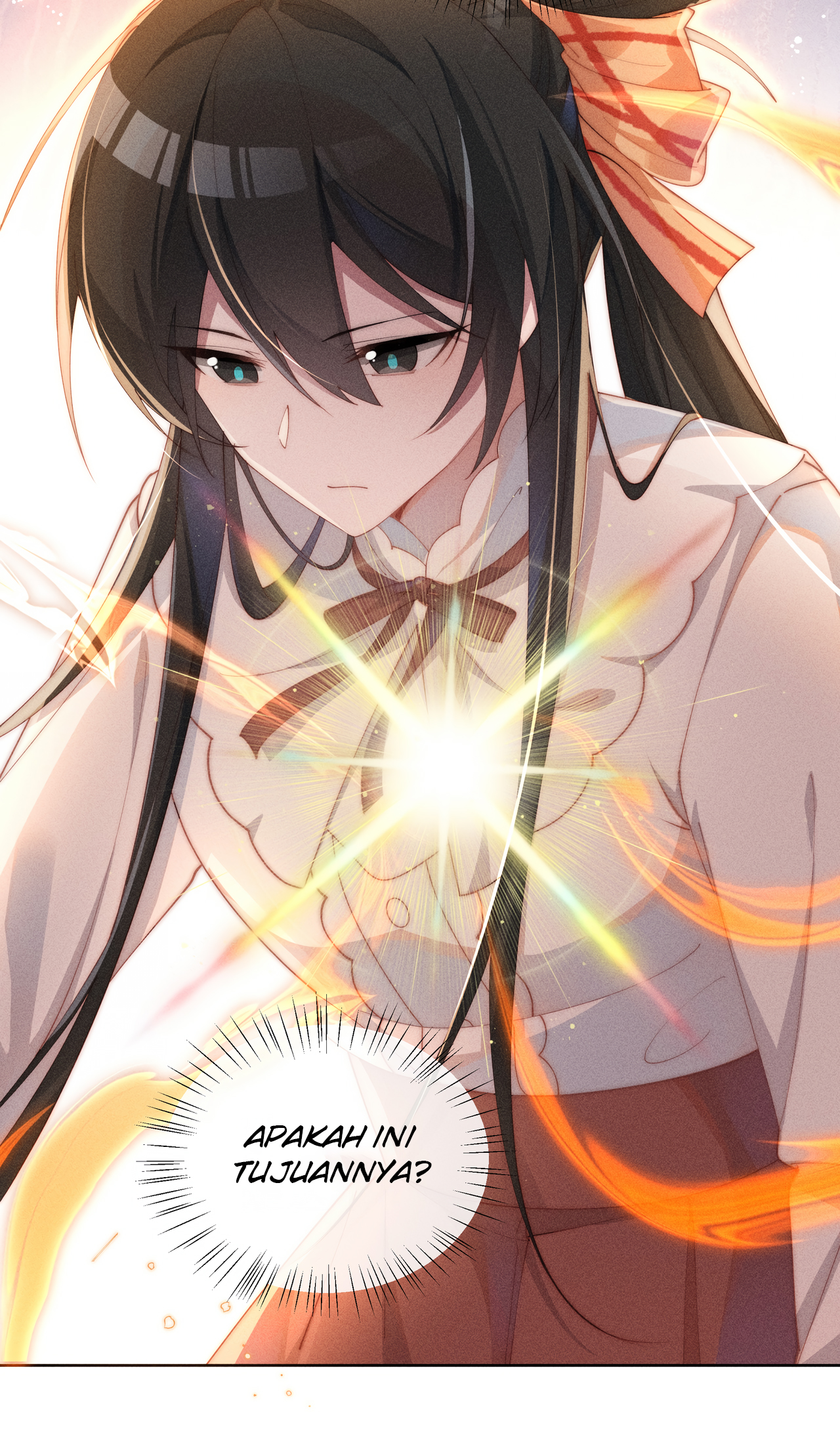 Is it Normal to Raise a Yandere Heroine as a Villainess ?! Chapter 13 - halaman 10