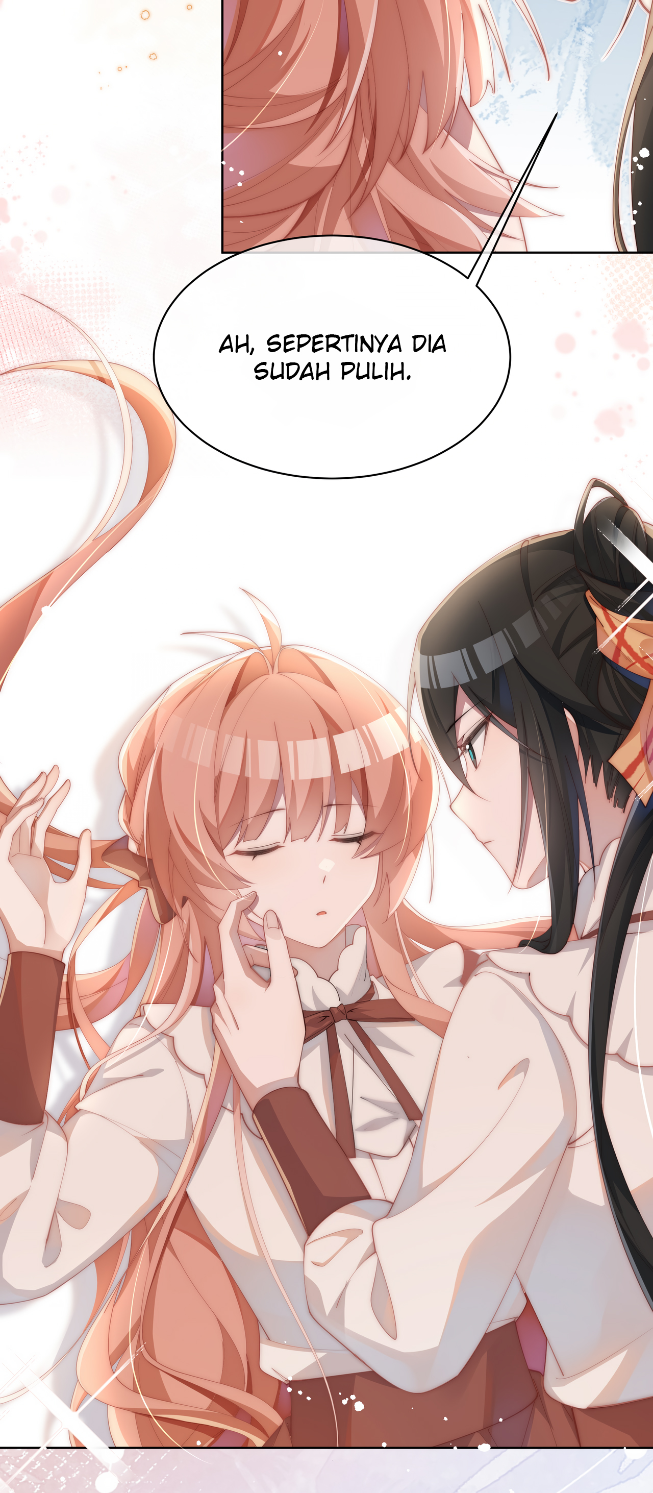 Is it Normal to Raise a Yandere Heroine as a Villainess ?! Chapter 13 - halaman 21