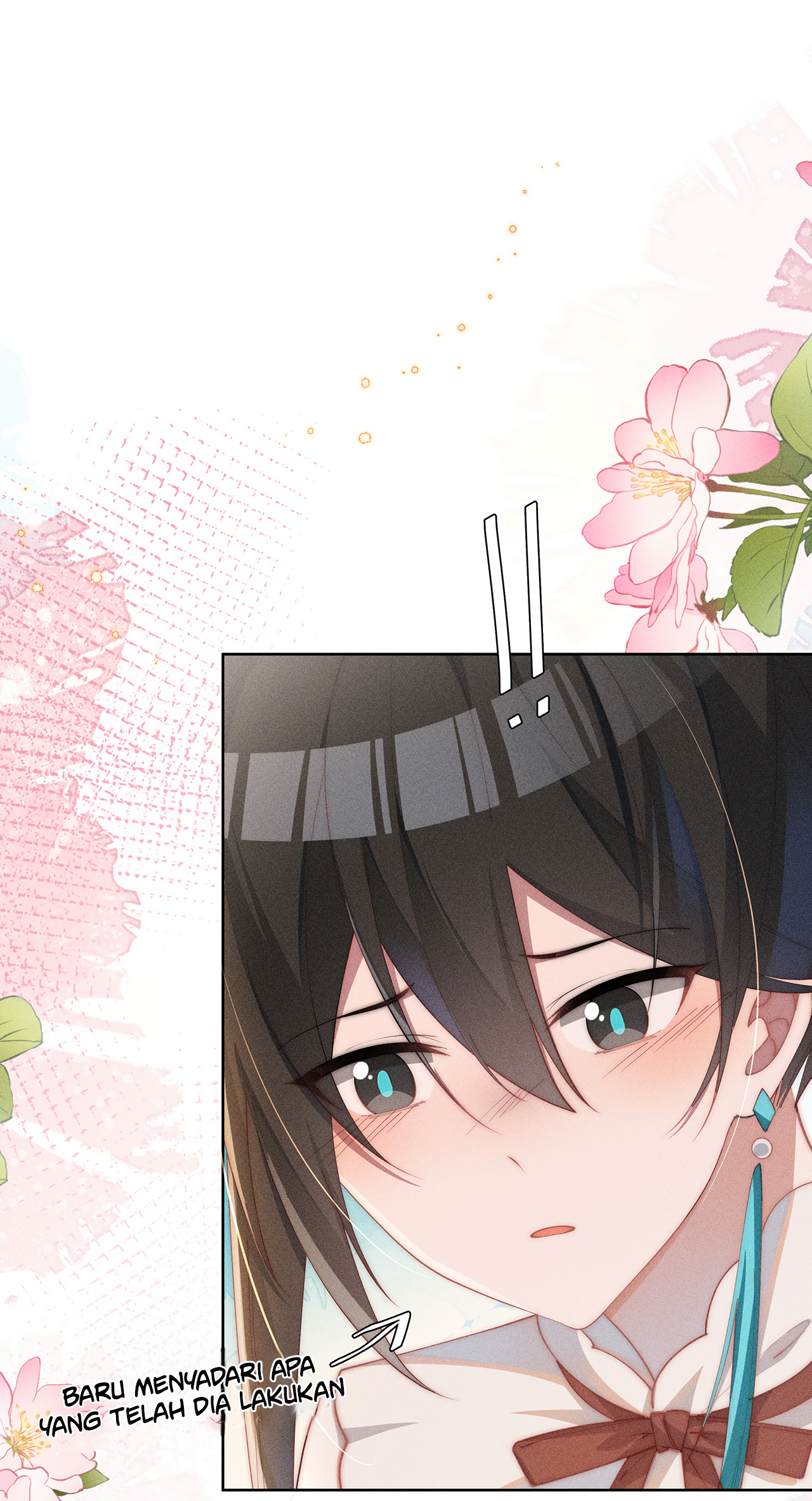 Is it Normal to Raise a Yandere Heroine as a Villainess ?! Chapter 13 - halaman 23