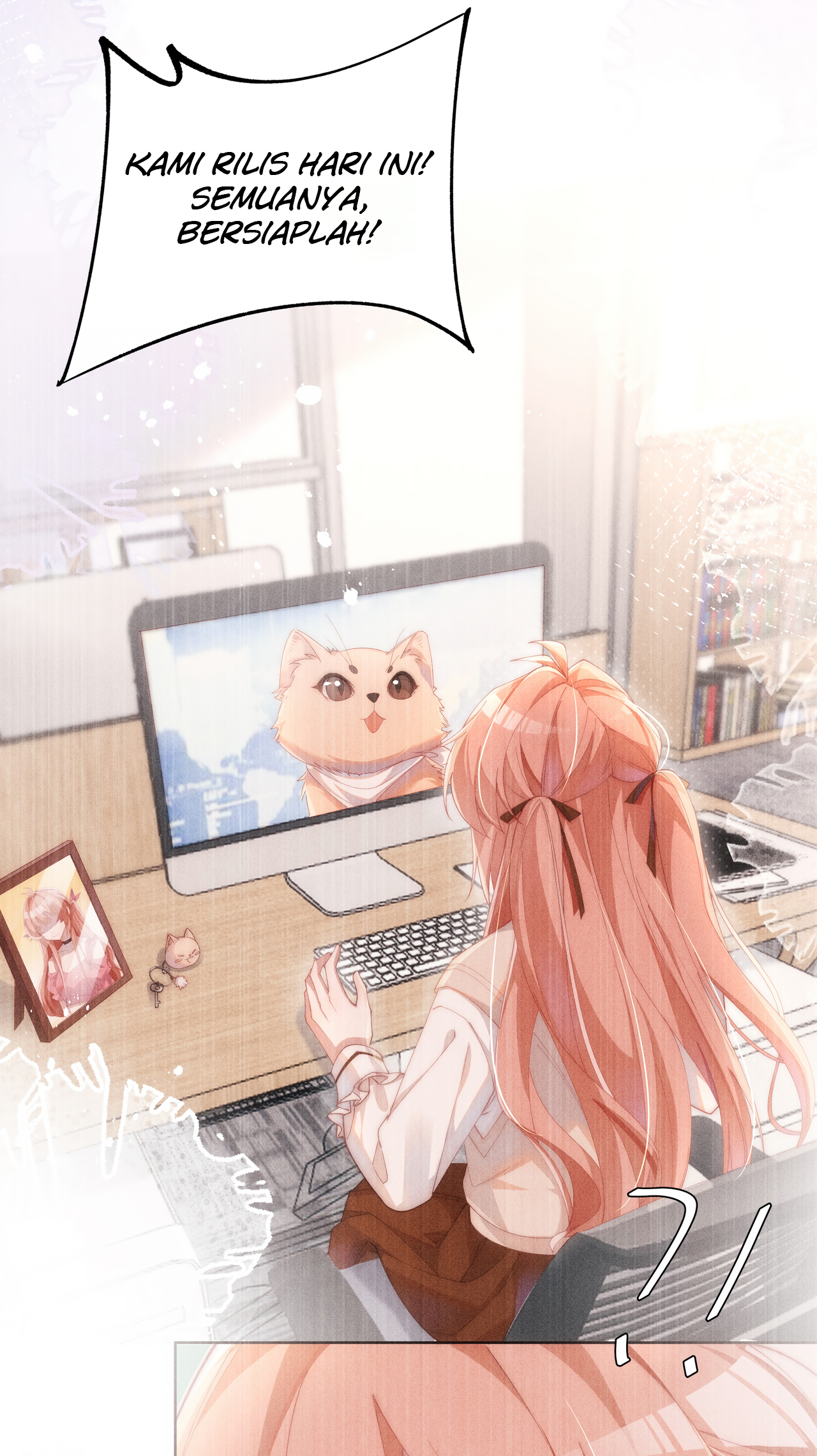 Is it Normal to Raise a Yandere Heroine as a Villainess ?! Chapter 13 - halaman 28