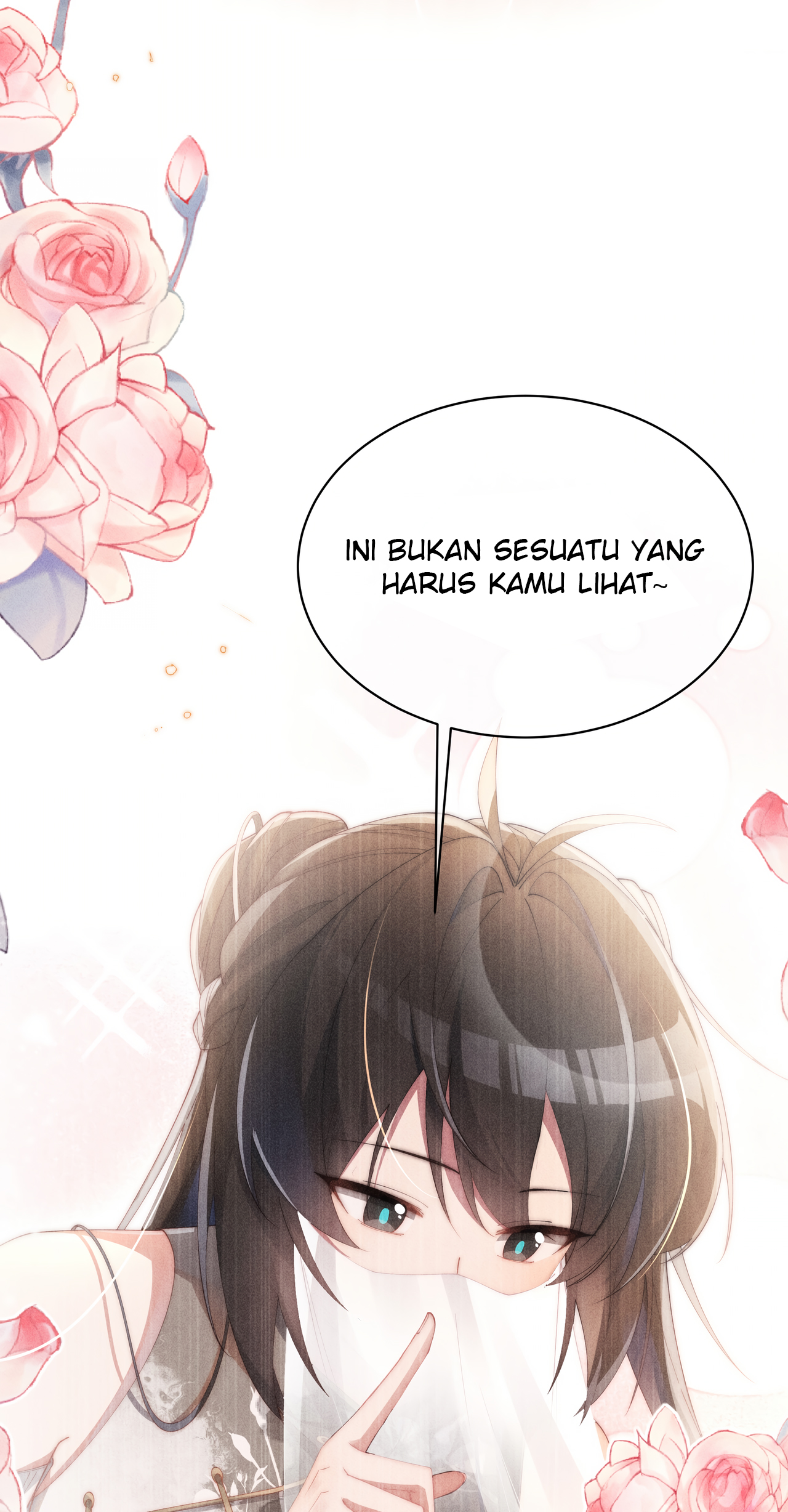 Is it Normal to Raise a Yandere Heroine as a Villainess ?! Chapter 13 - halaman 35