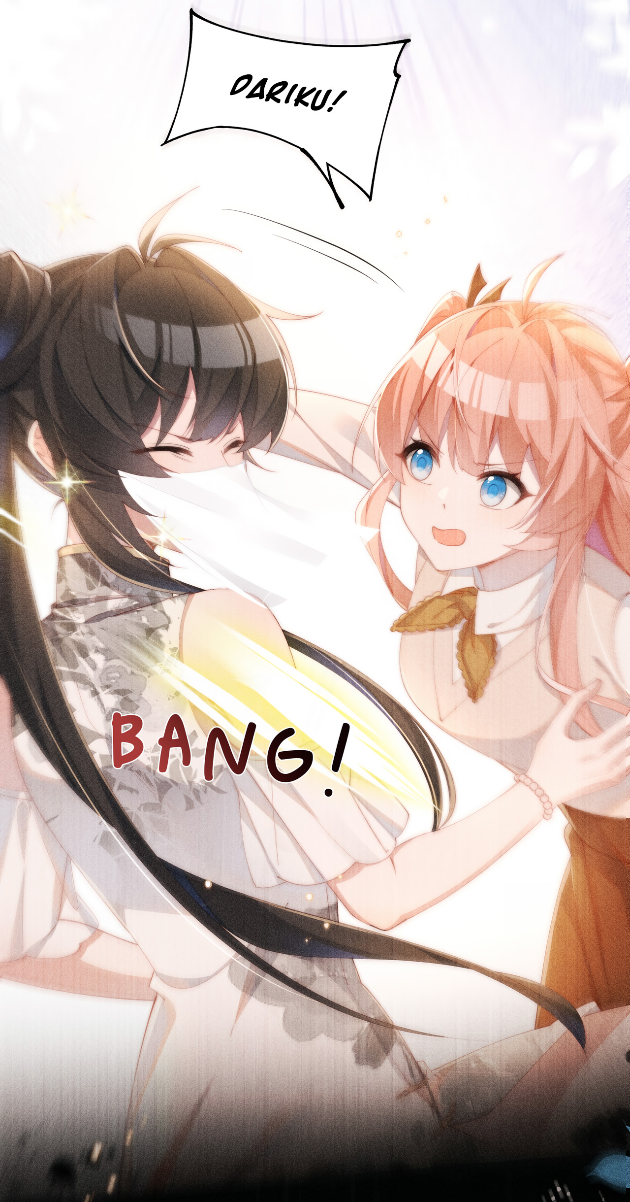 Is it Normal to Raise a Yandere Heroine as a Villainess ?! Chapter 14 - halaman 11