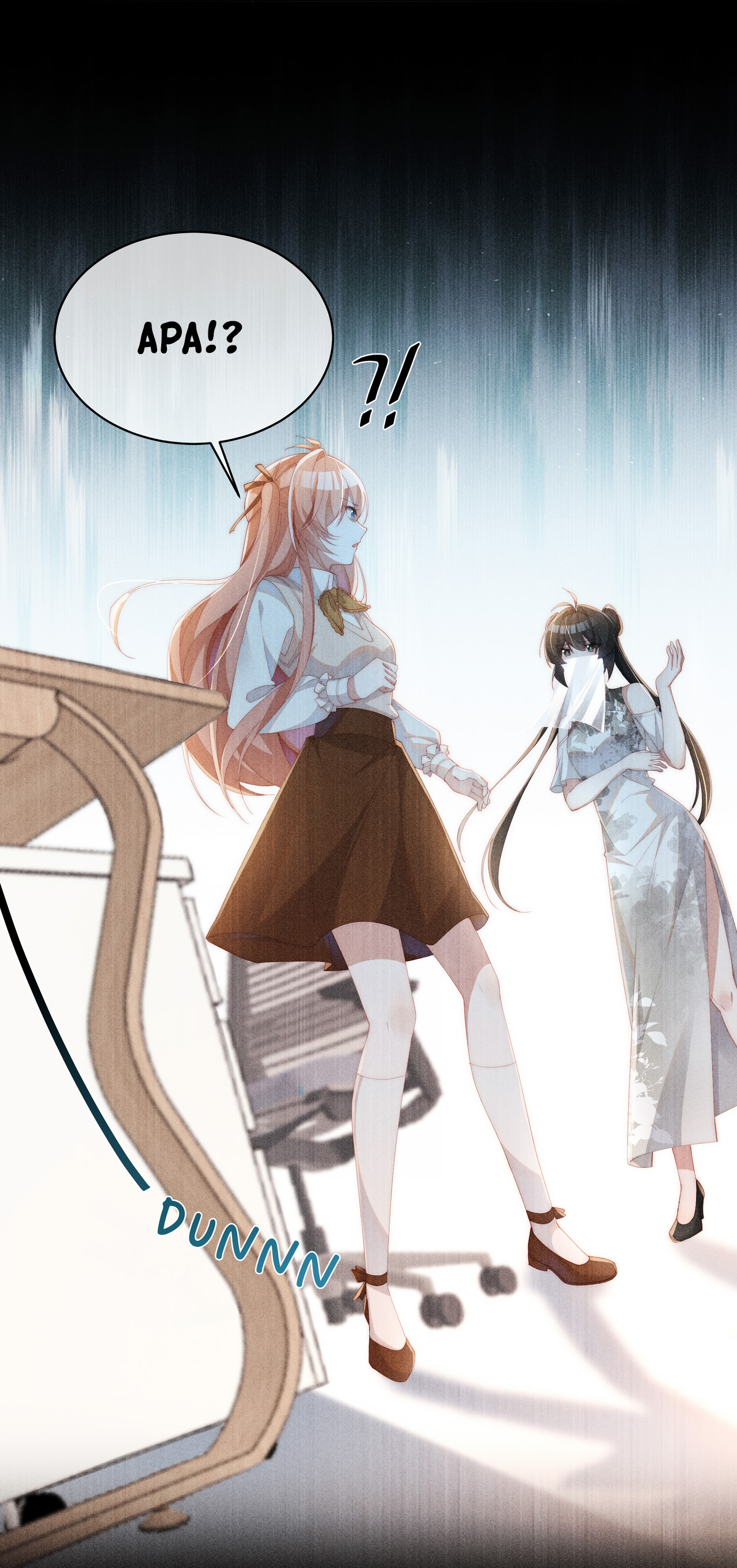 Is it Normal to Raise a Yandere Heroine as a Villainess ?! Chapter 14 - halaman 16